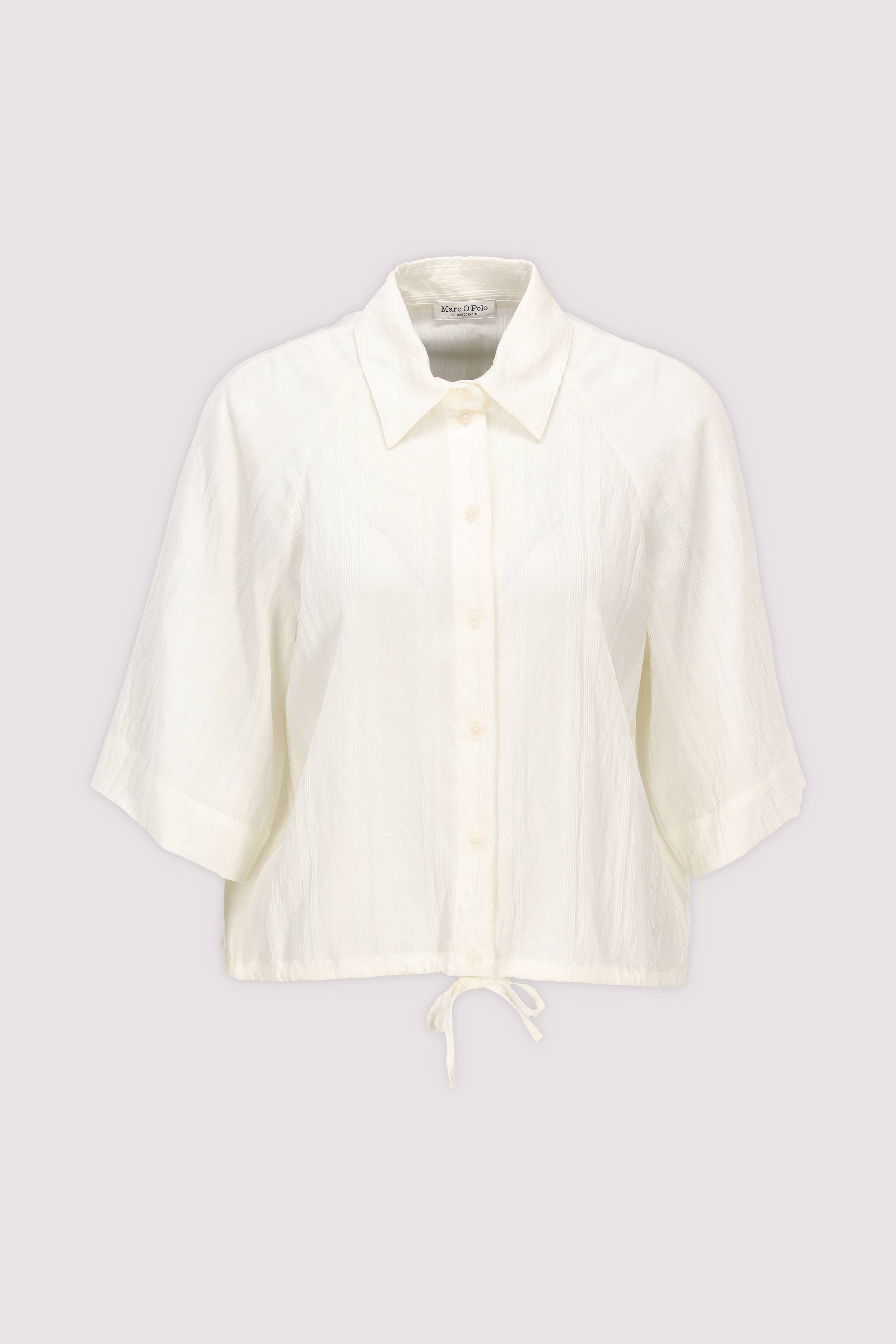 Woven Blouses Shortsleeve