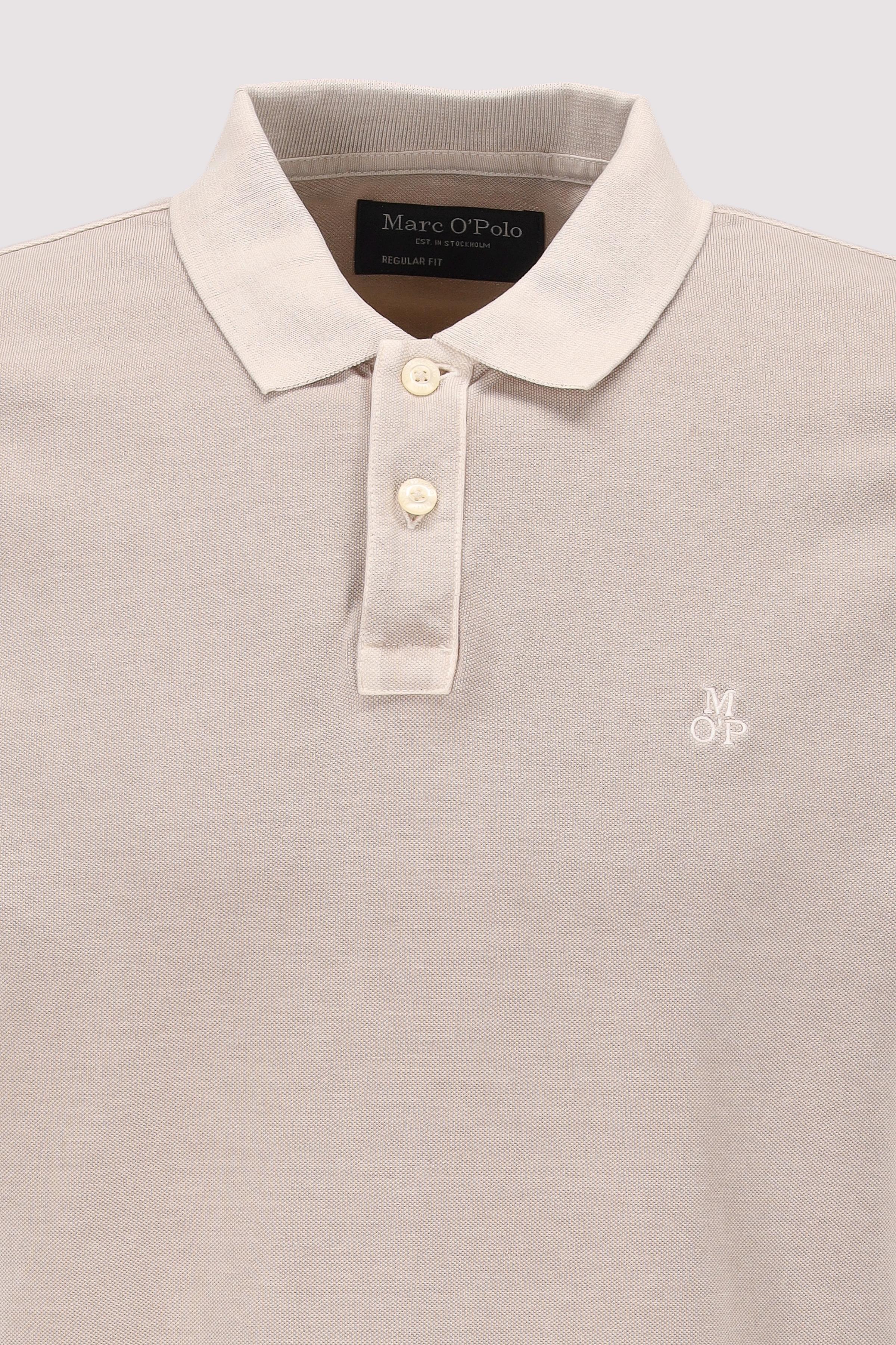 Marc O´Polo International - Poloshirt, short sleeve, rib d Marc O´Polo International - Poloshirt, short sleeve, rib d