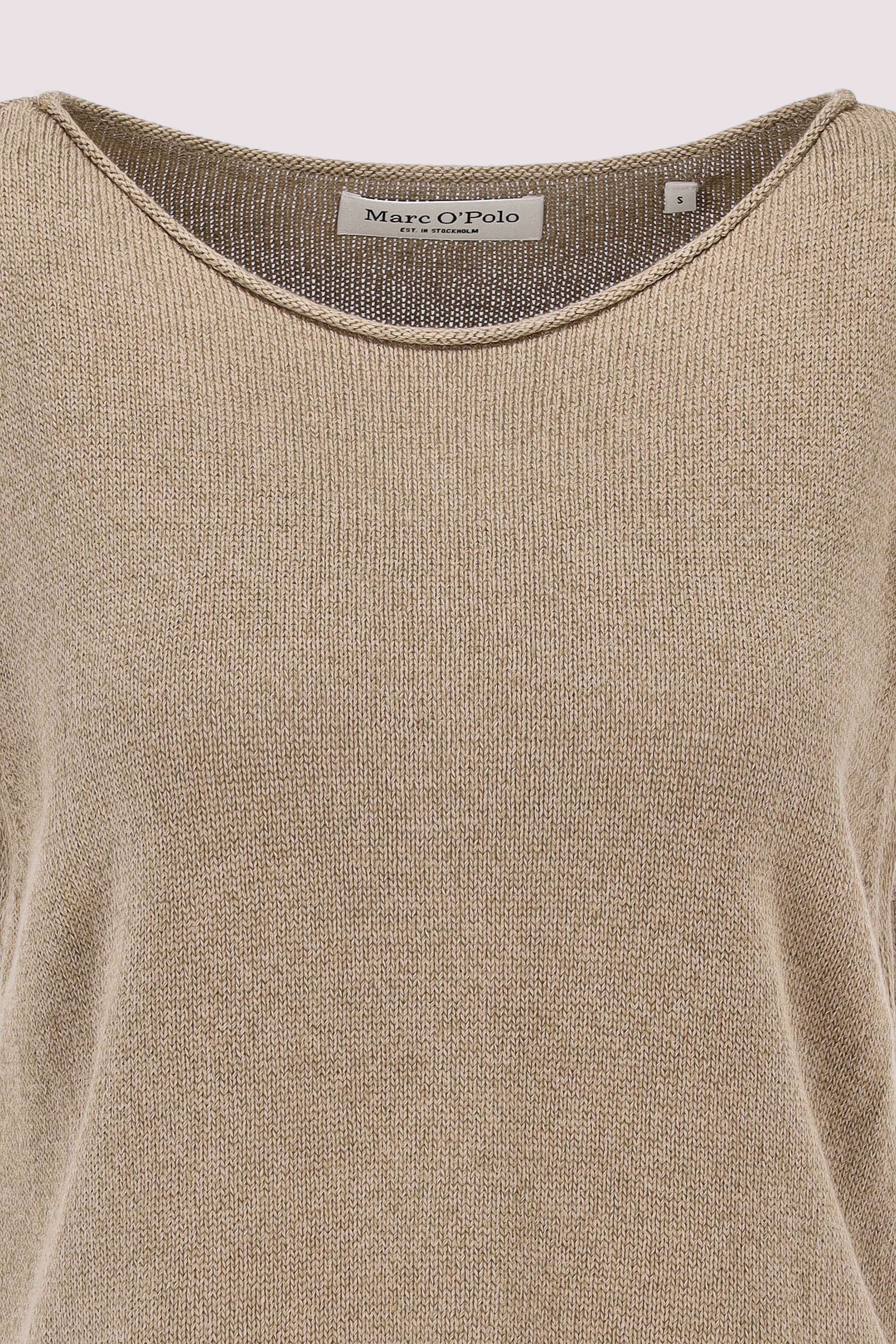 Marc O´Polo International - Pullover, sleeveless, roundnec Marc O´Polo International - Pullover, sleeveless, roundnec
