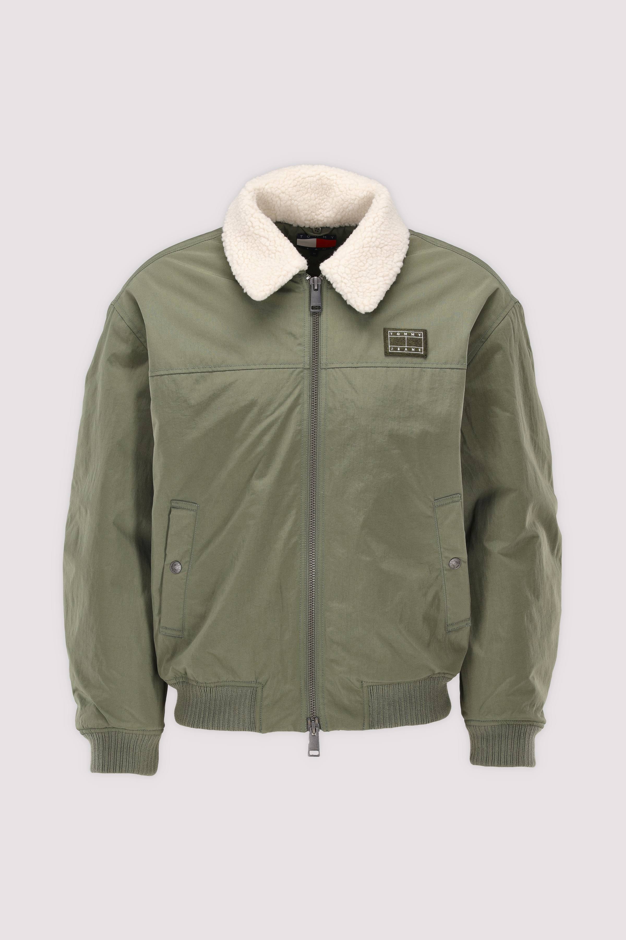 Tommy Hilfiger Bomberjacke grün Herren