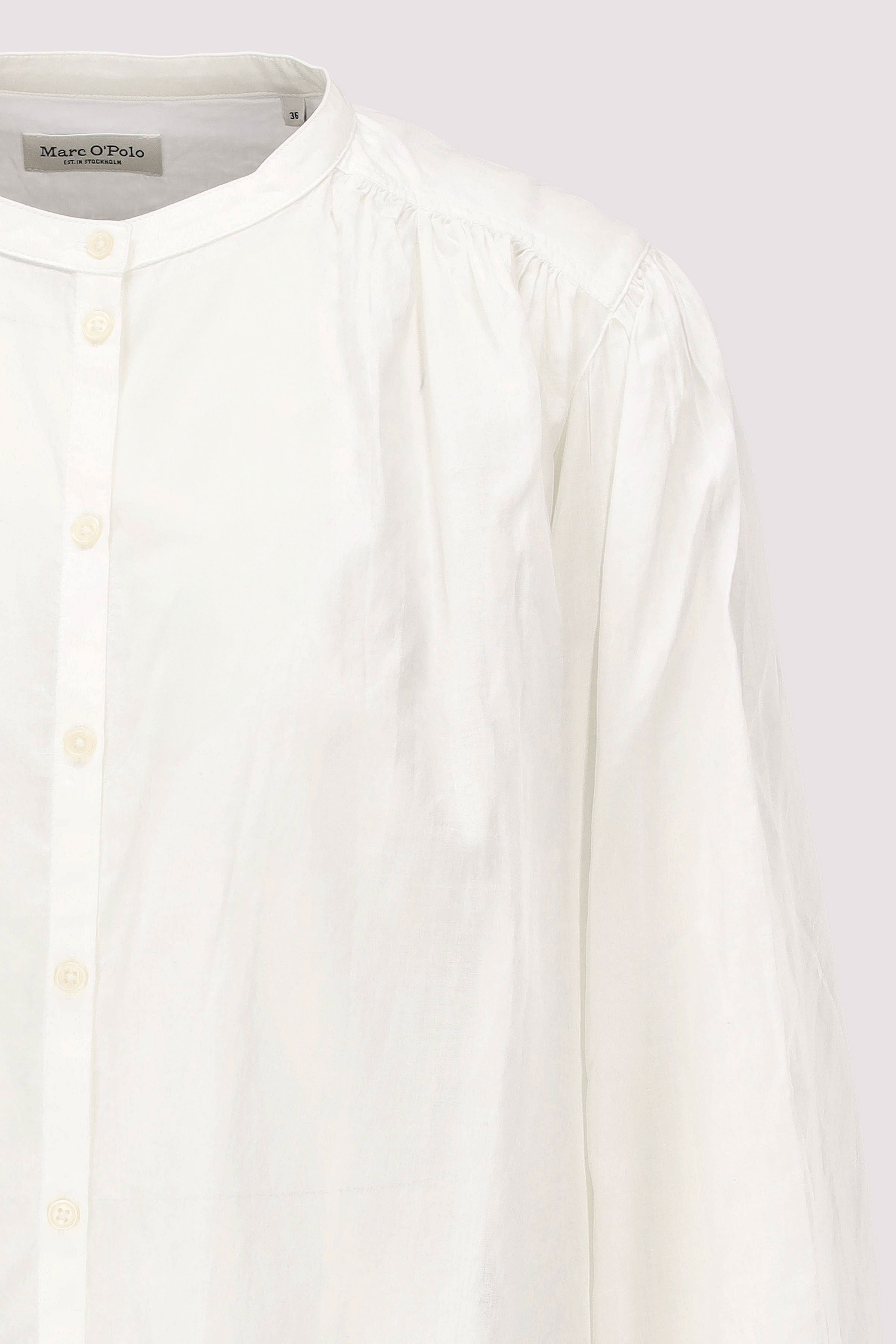 Marc O´Polo International - Blouse, long sleeve, cotton vo Marc O´Polo International - Blouse, long sleeve, cotton vo
