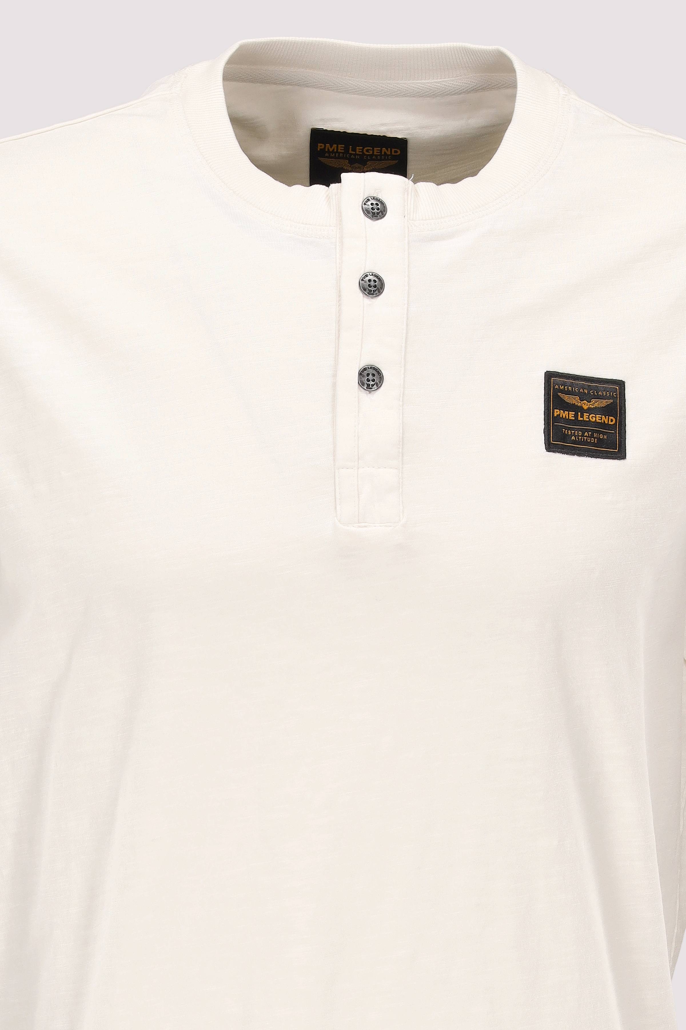 PME Legend - Kurzarm-T-Shirt 100% Baumwolle