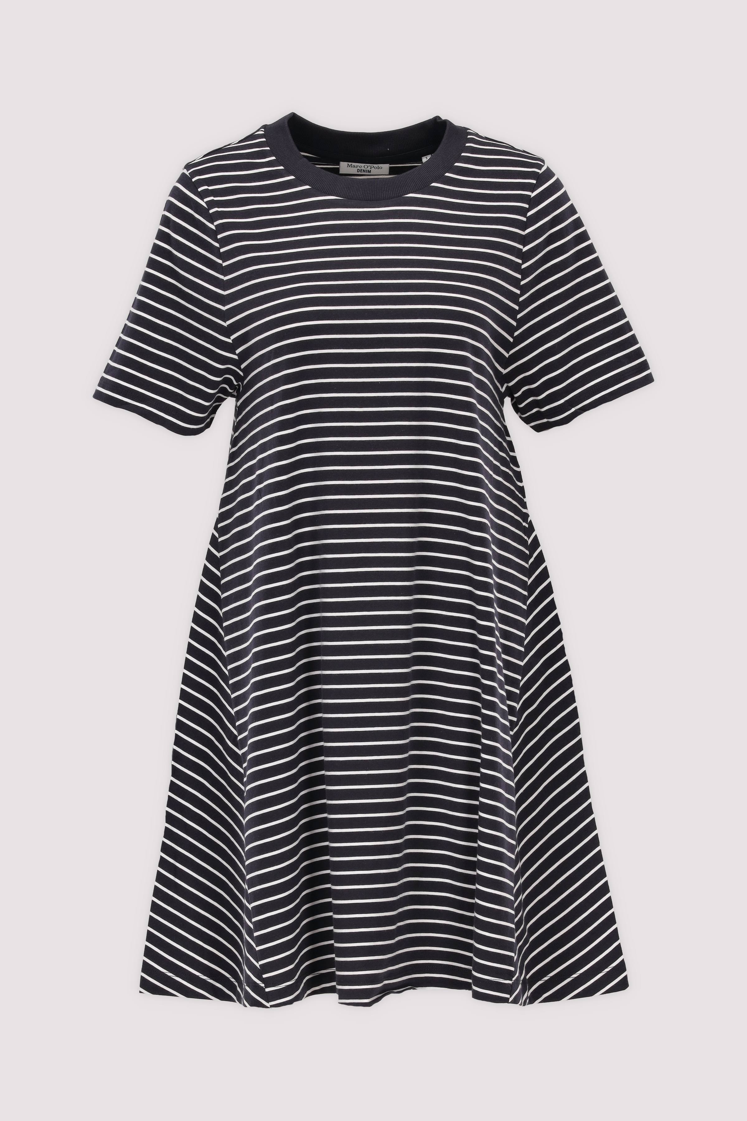 Jersey Dress, SSL, A-Shape, YD