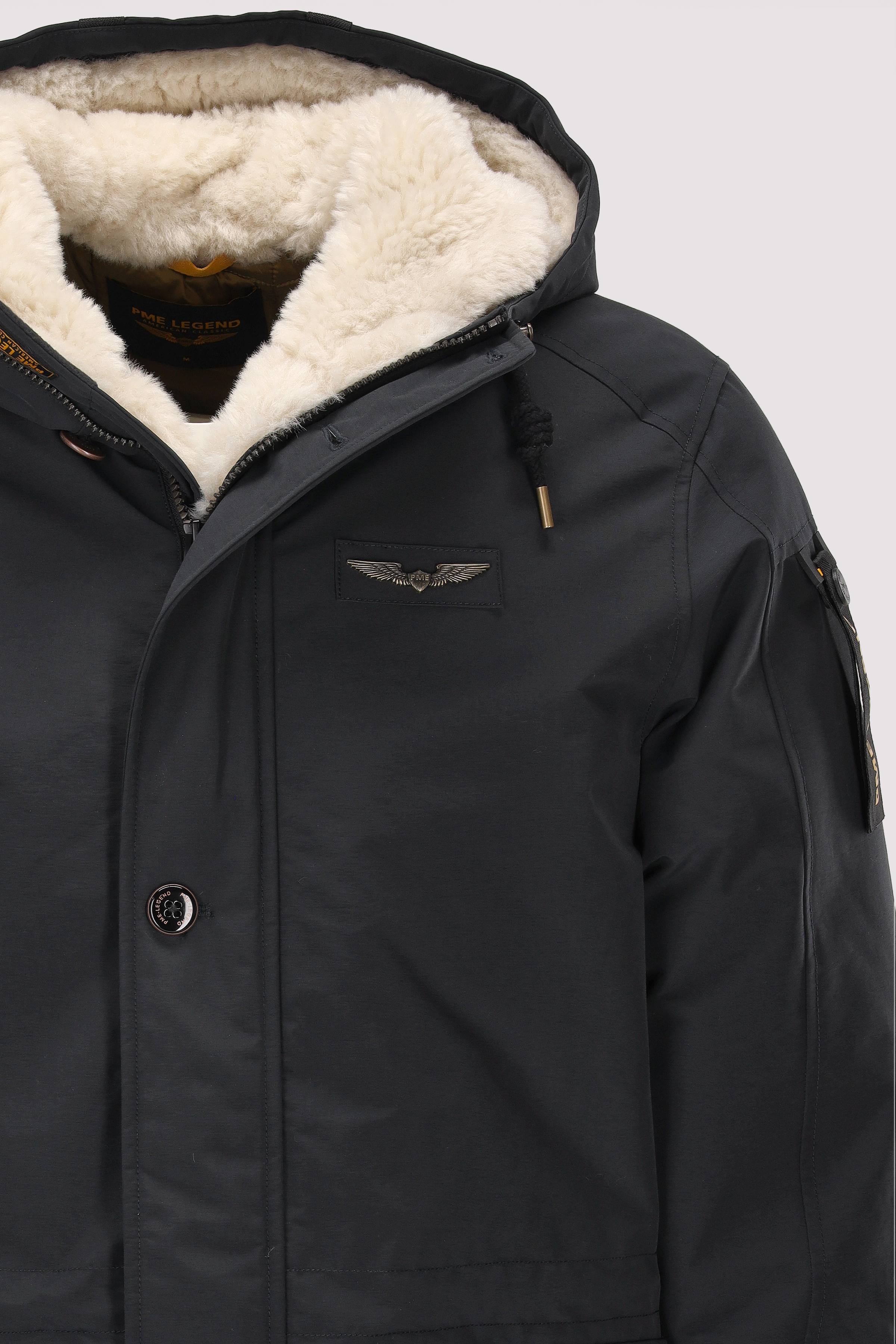 PME Legend - PME Legend Herren Freizeitjacke schwarz