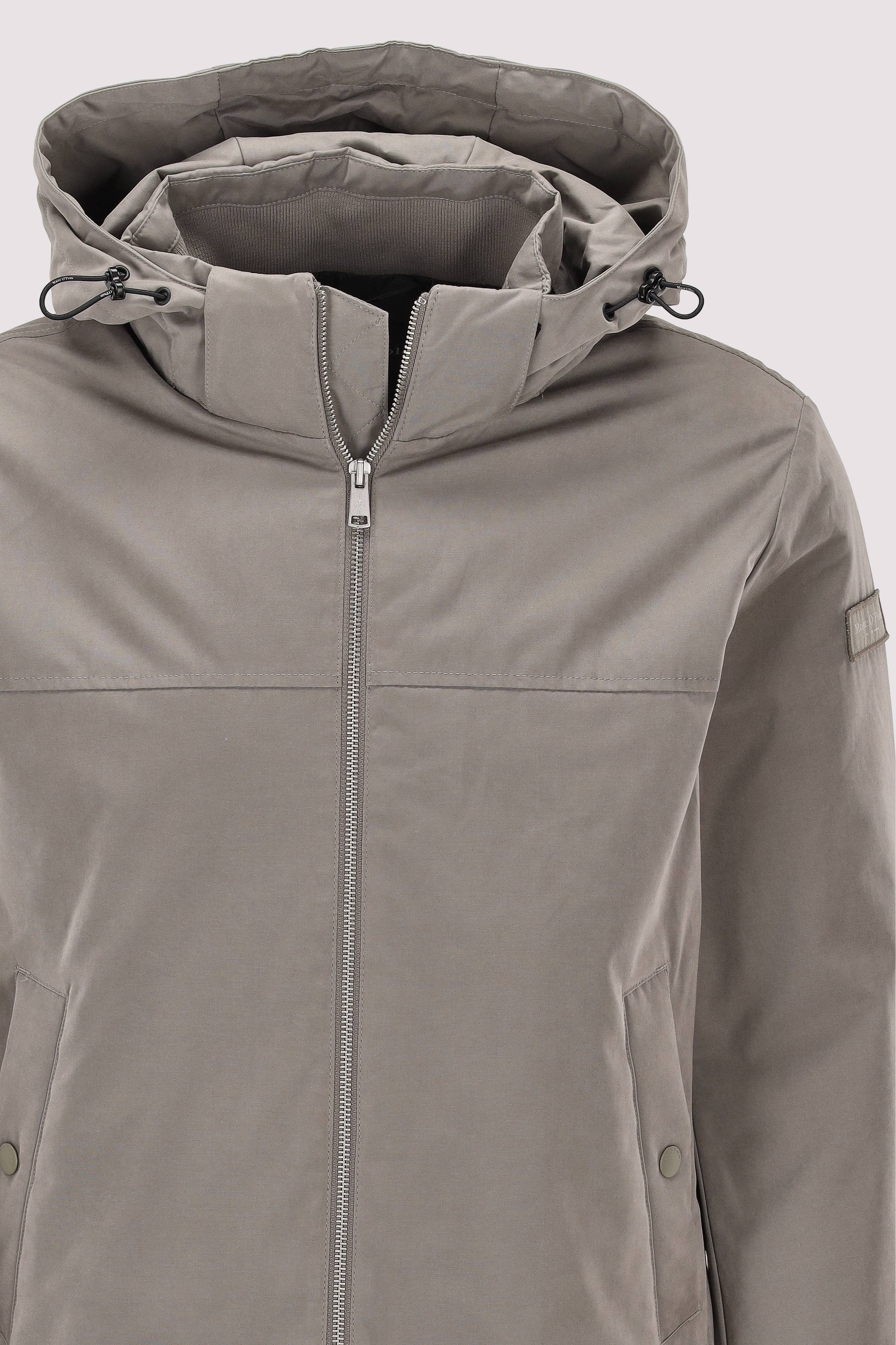Marc O Polo Casual - Marc O'Polo Jacke Graphite