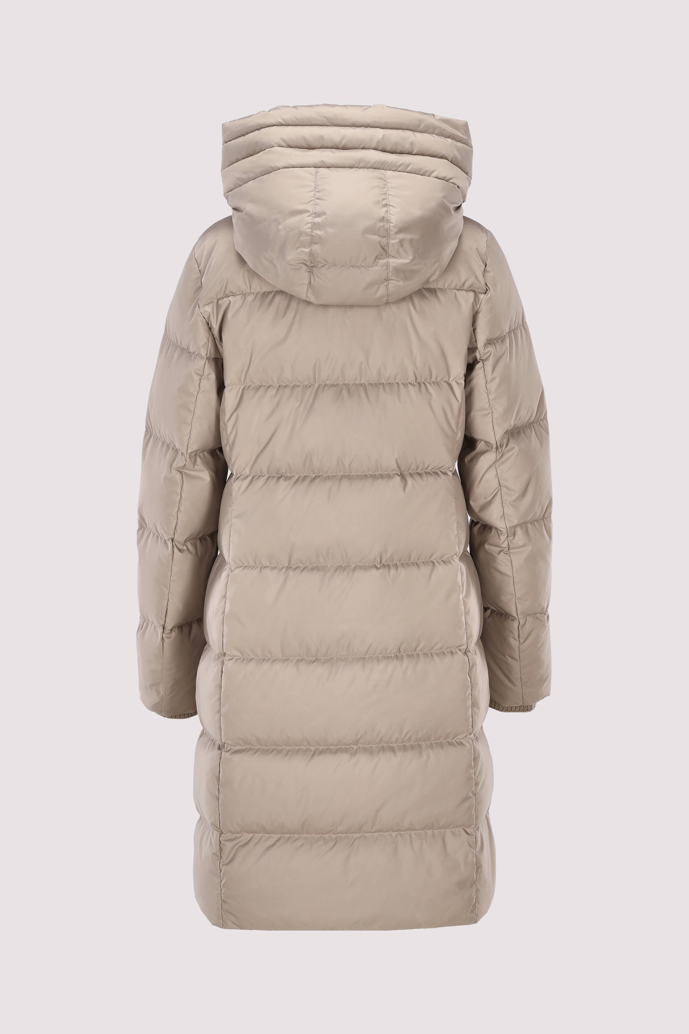 Woven Outdoor Coats