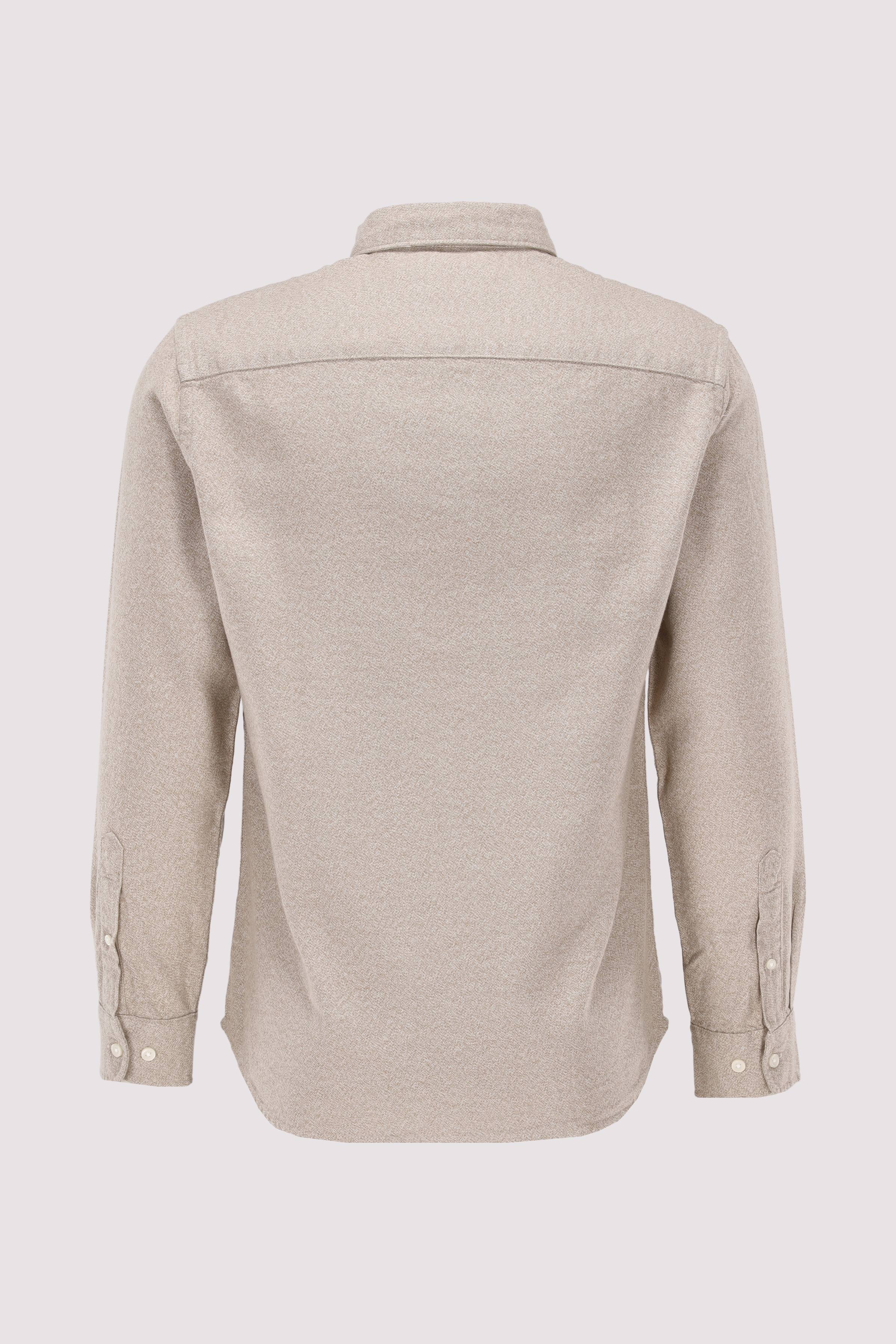 SLHREGNOAH BRUSHED TWIST SHIRT