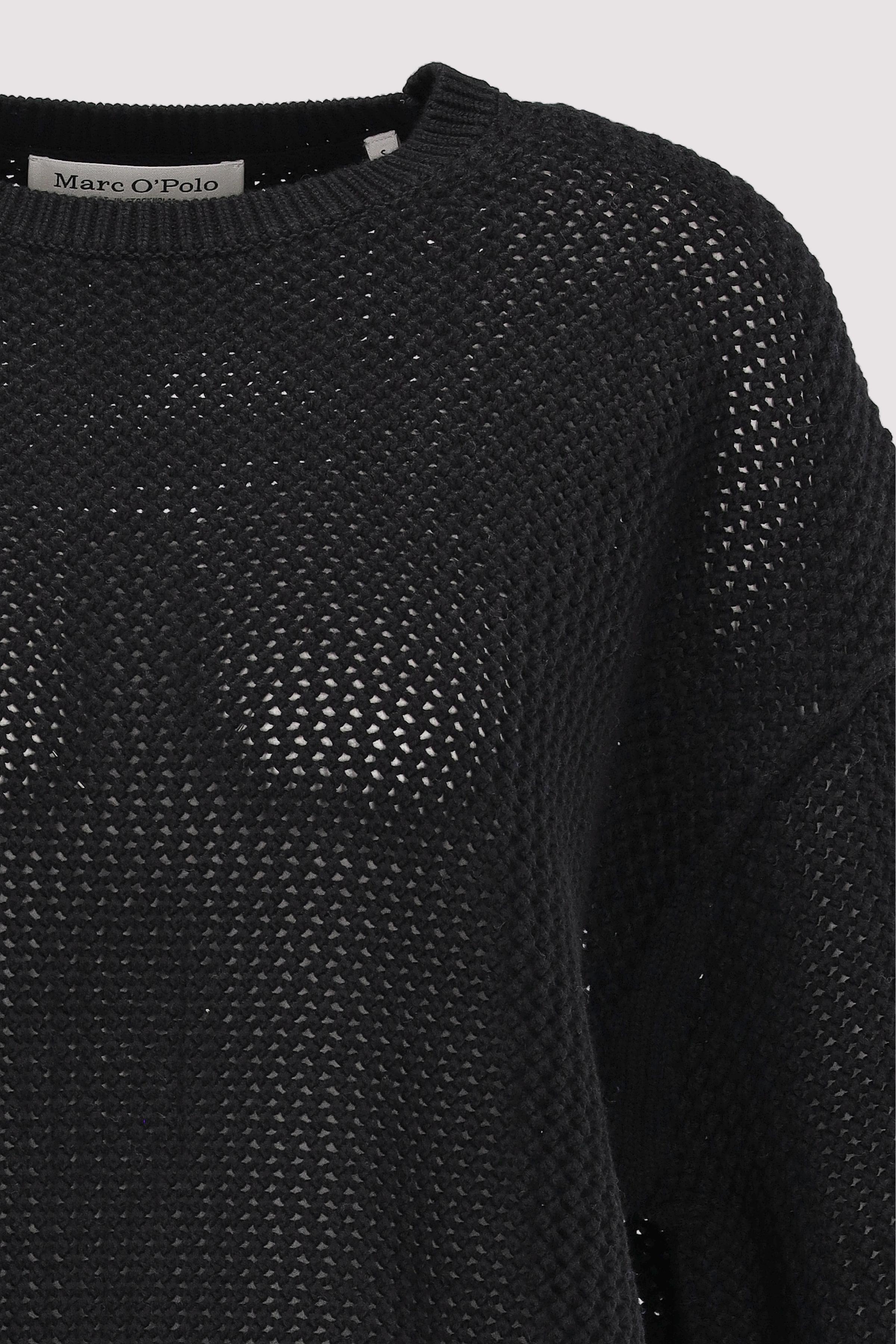 Marc O´Polo International - Pullover, short sleeve, round-