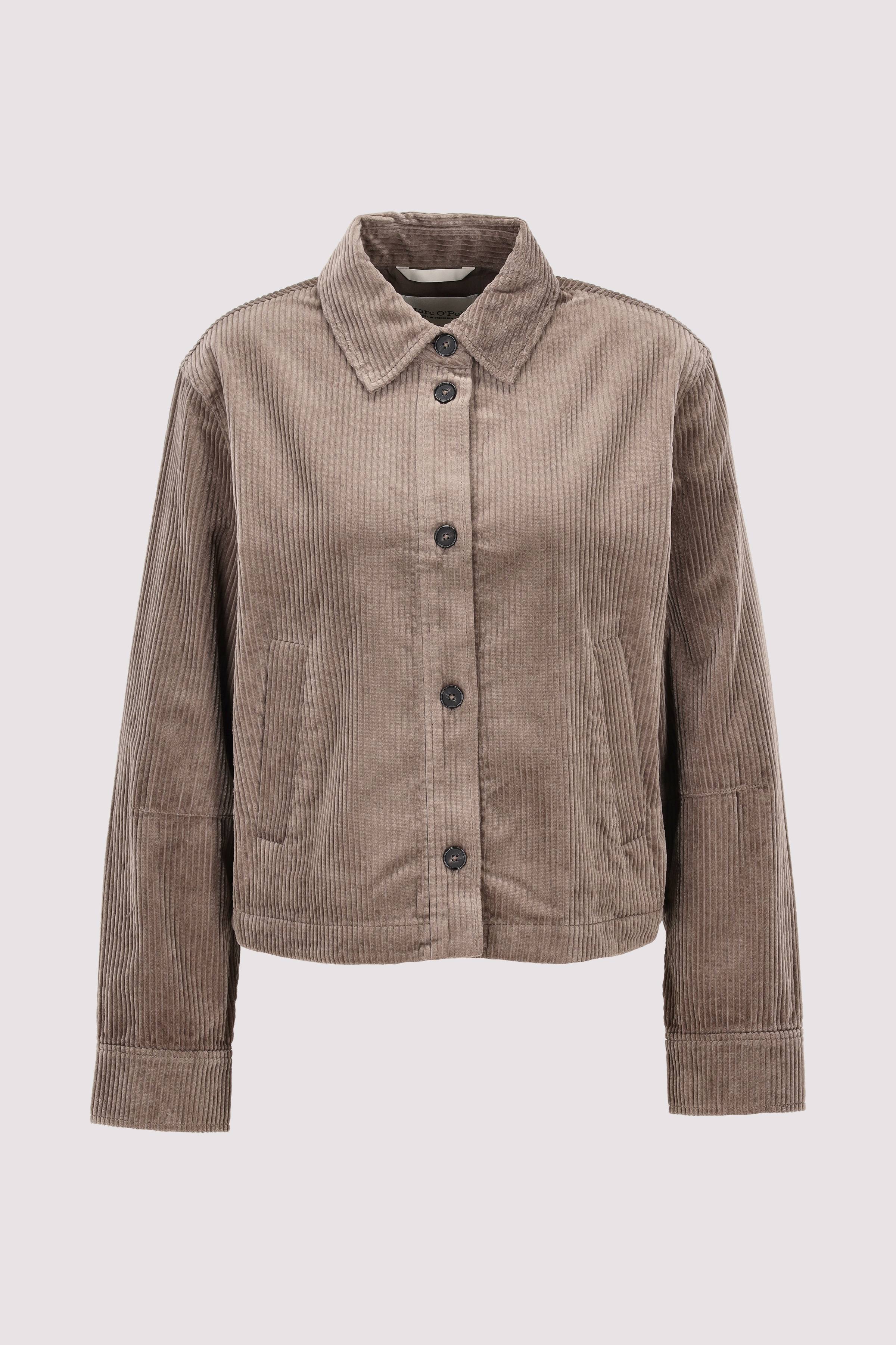 Marc O'Polo Damenjacke Stone Taupe