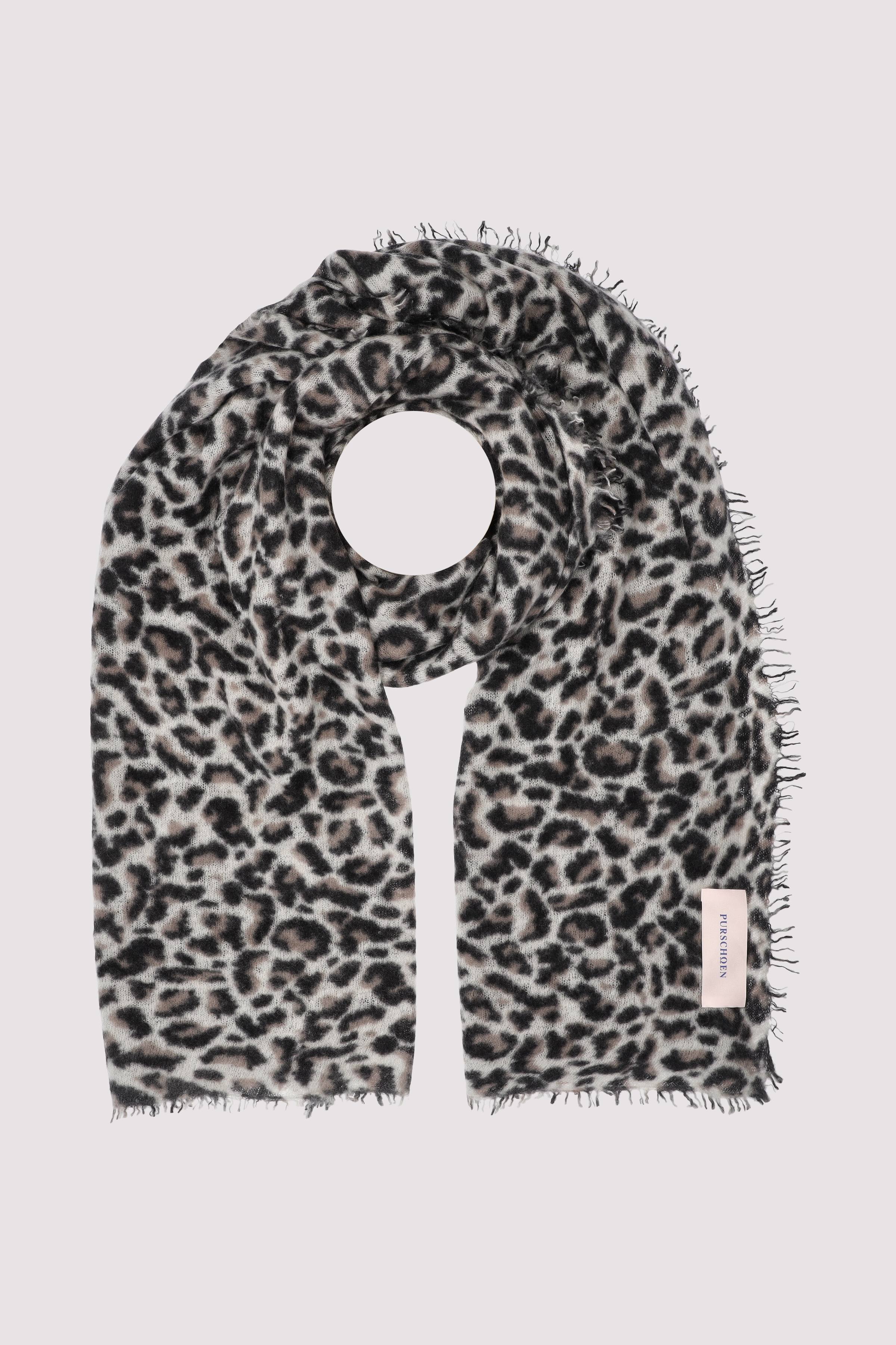 pur schoen - Schal Leo 2 pur schoen - Schal Leo 2