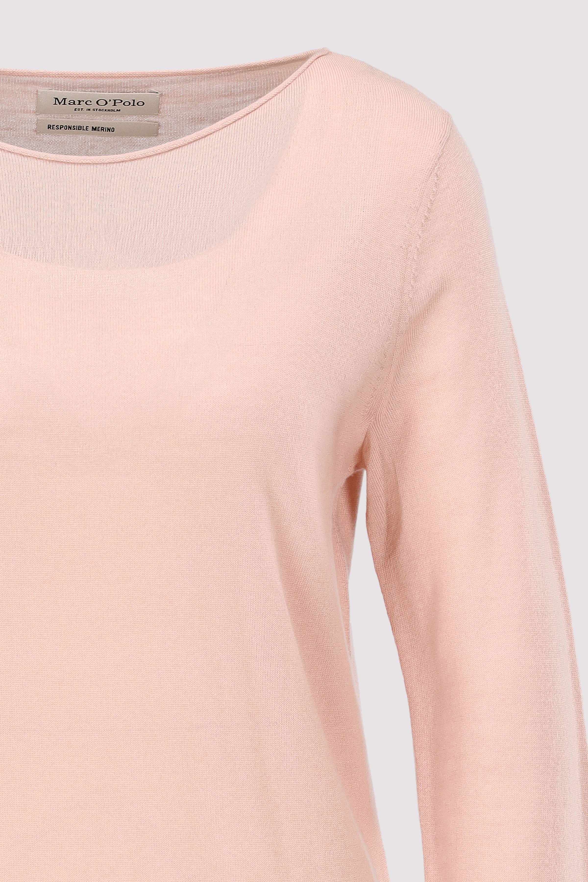 Marc O´Polo International - Pullover, longsleeve, boat nec Marc O´Polo International - Pullover, longsleeve, boat nec