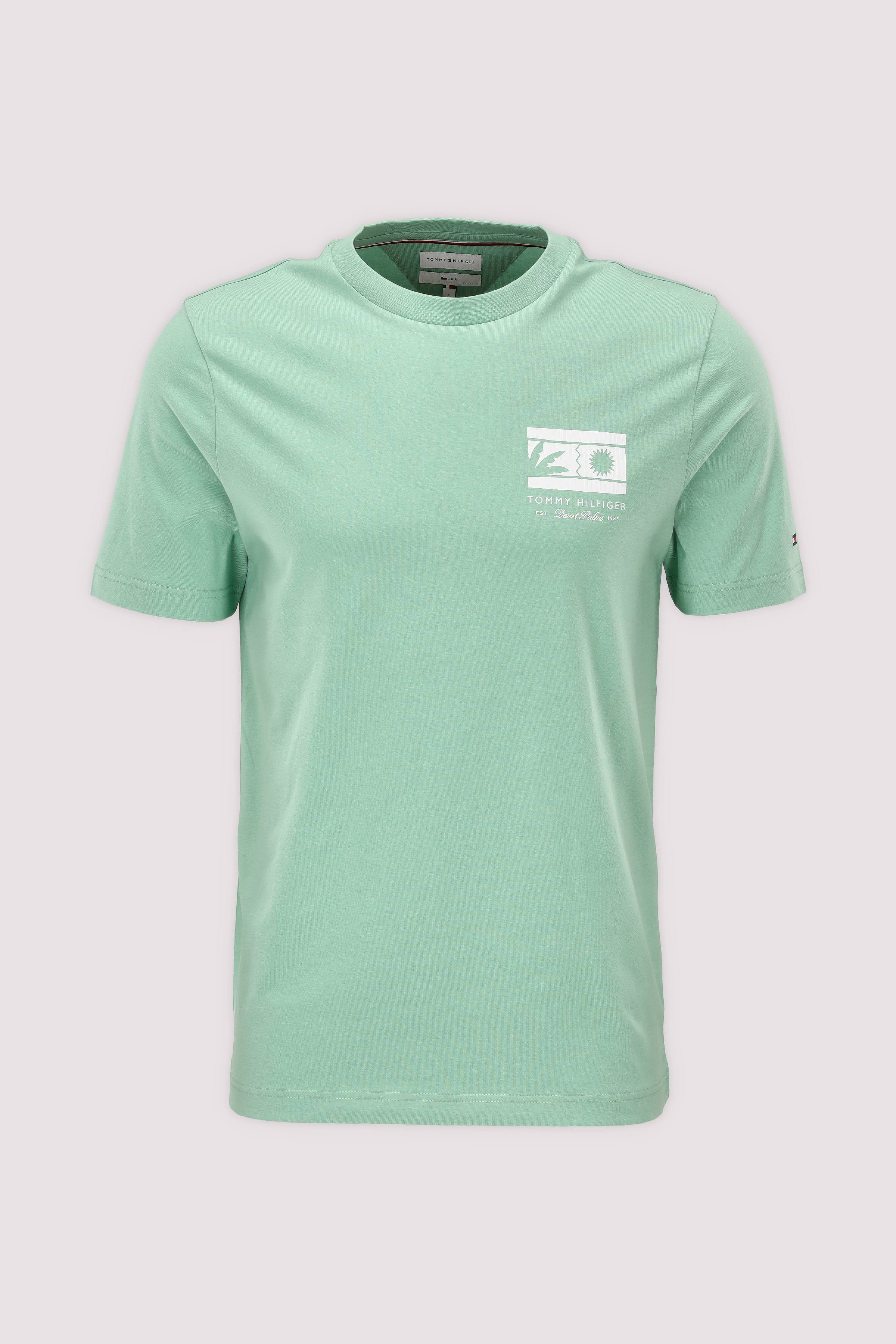 MONO SUN GRAPHIC REGULAR TEE