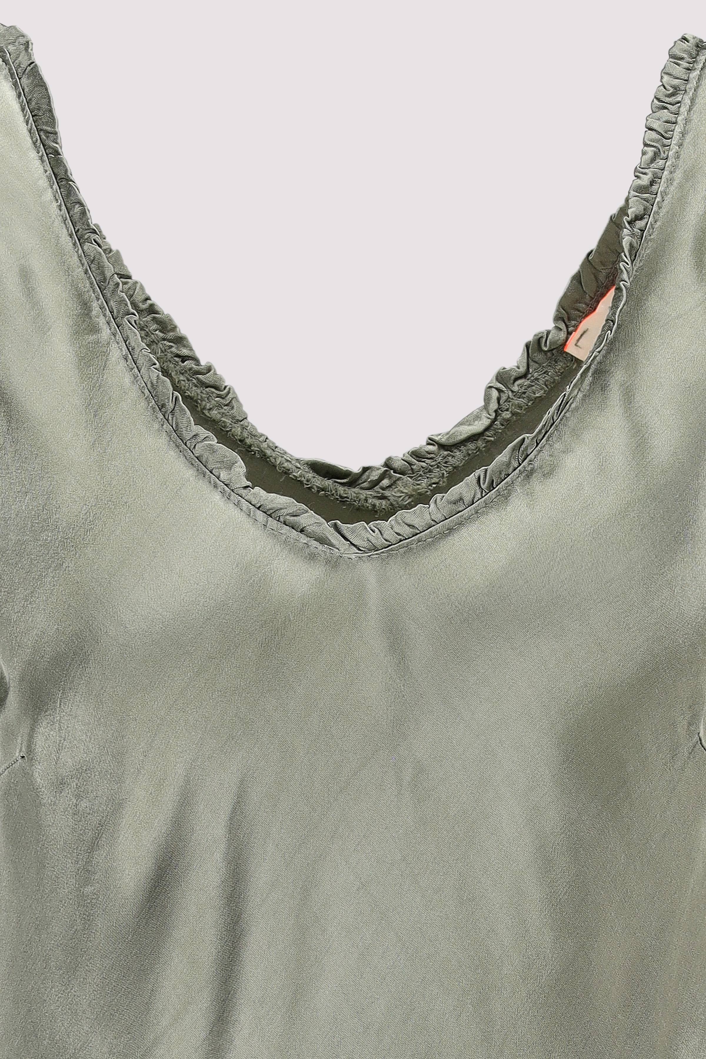 United Islands - Satin Tank Top