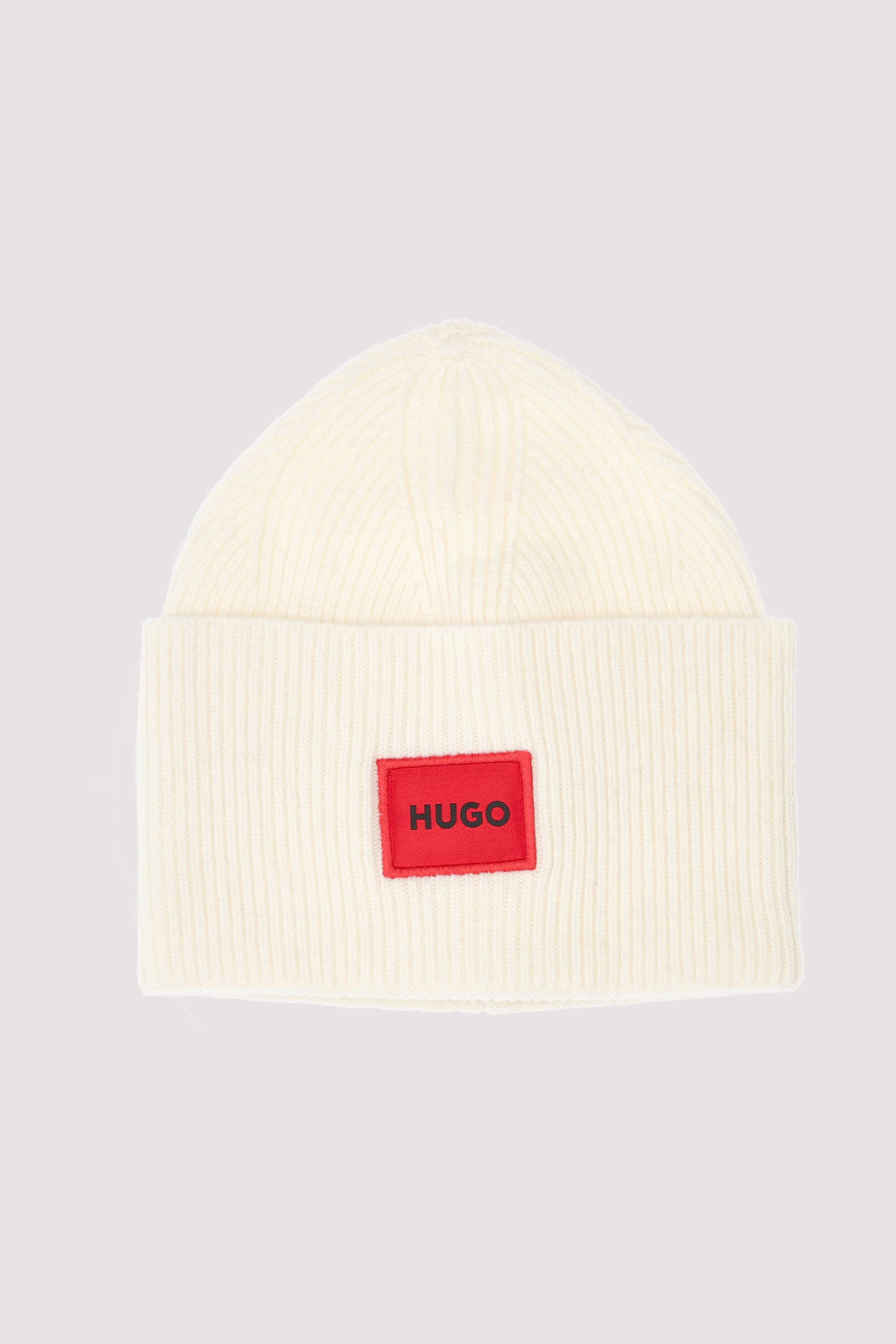 HUGO Basecap weiß für Herren
