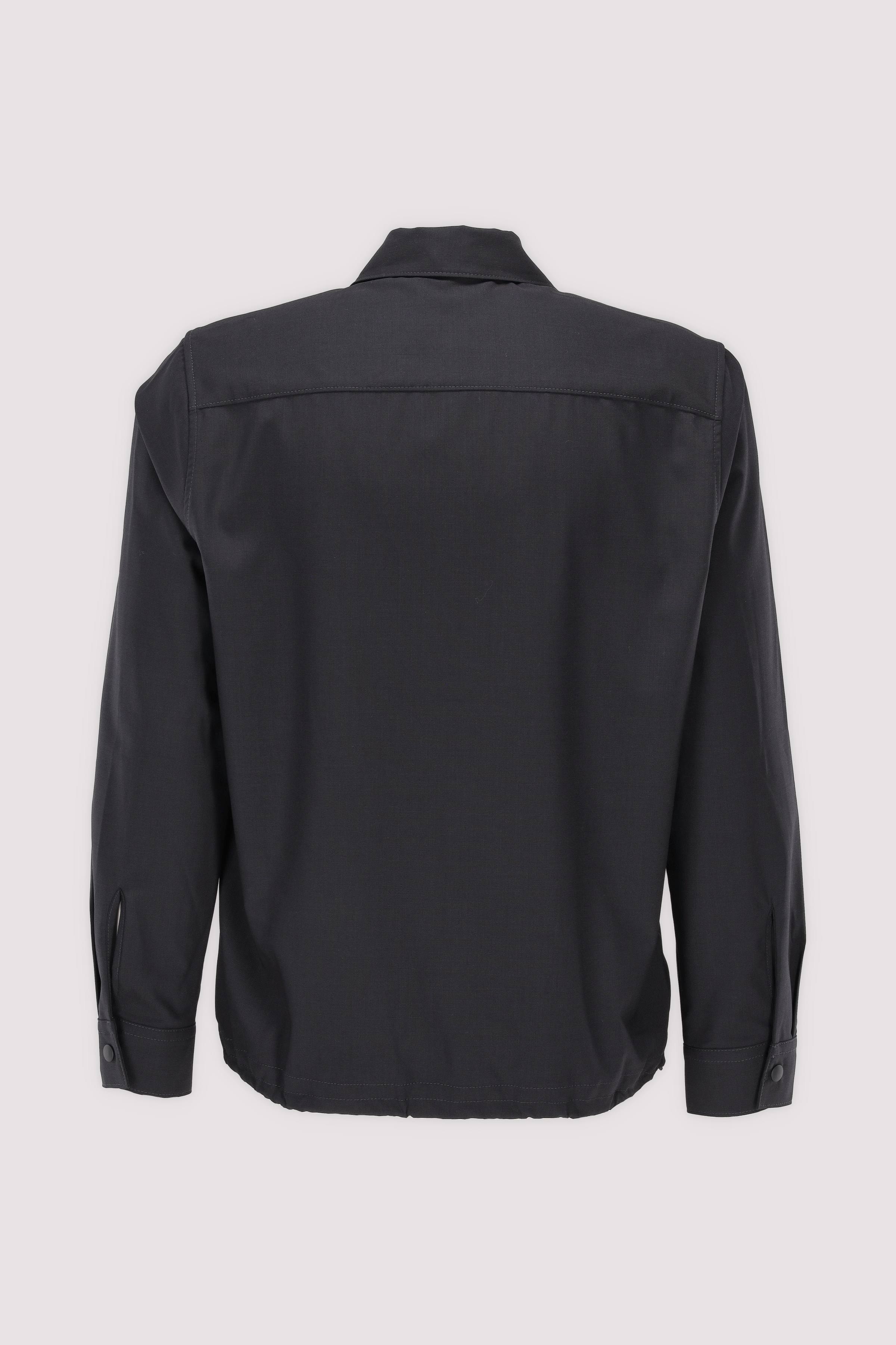 Marc O Polo Casual - Marc O'Polo Freizeitjacke Deep Night