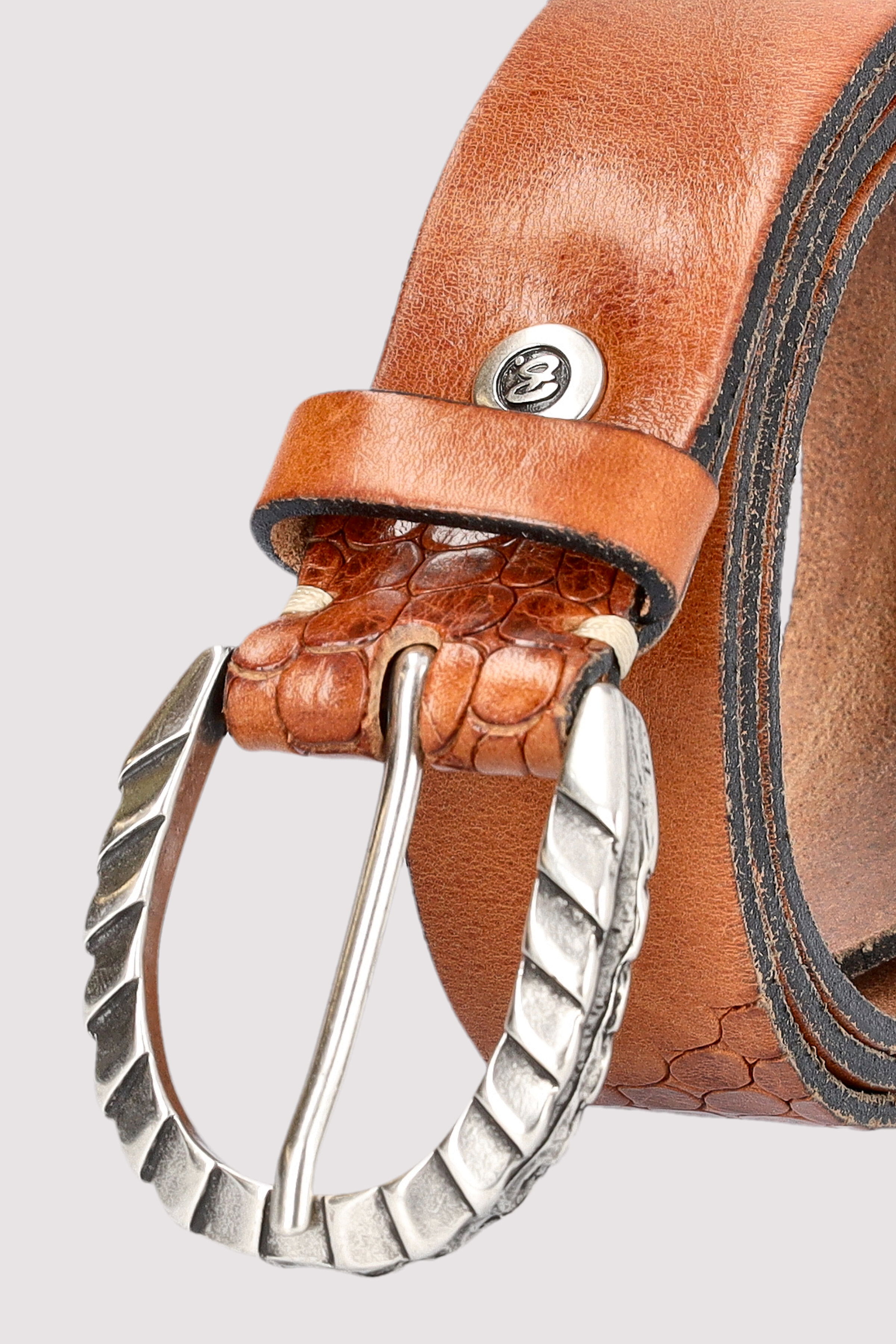 B.Belt - Ledergürtel B.Belt - Ledergürtel