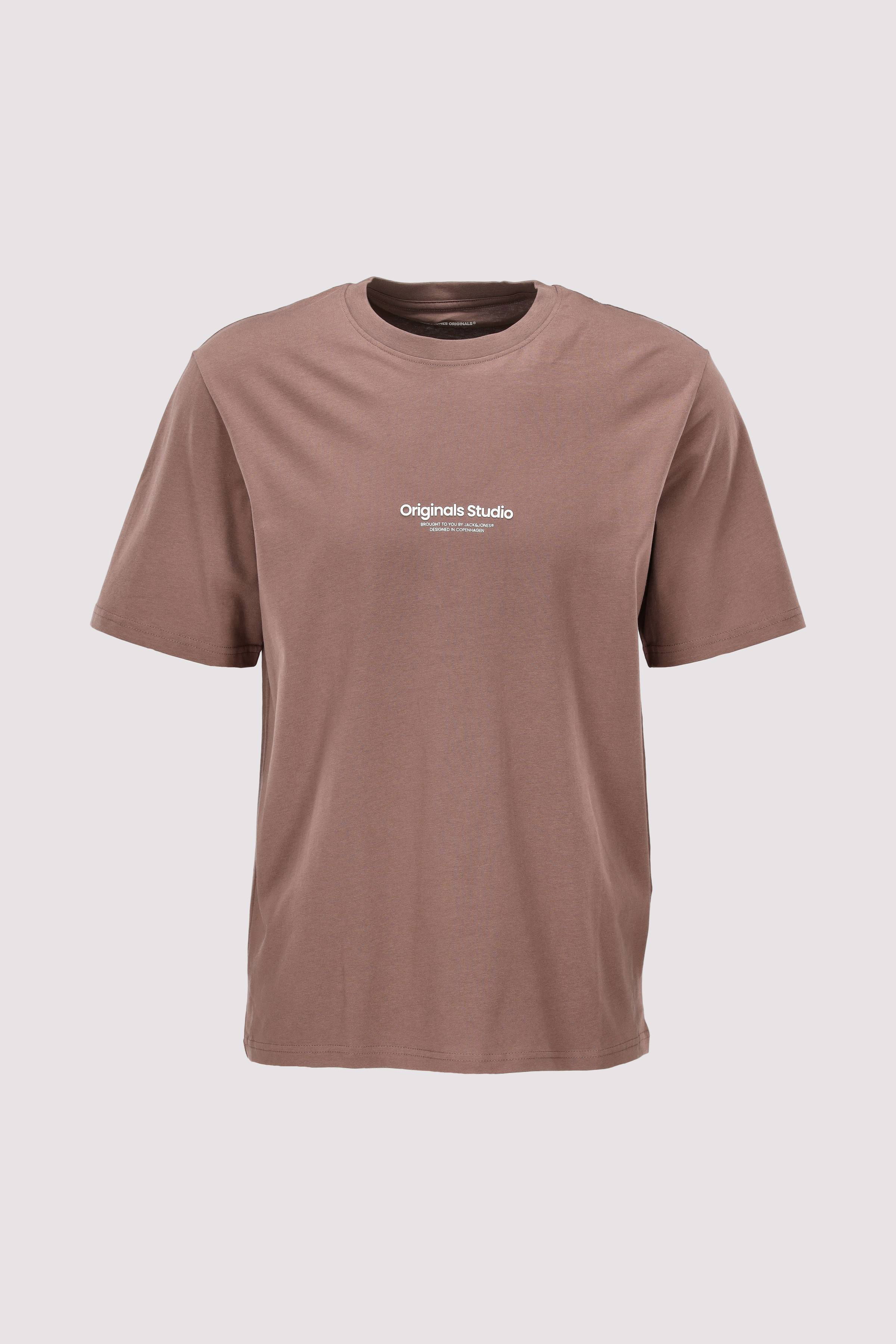 Jack and Jones - JORVESTERBRO TEE SS CREW NECK 