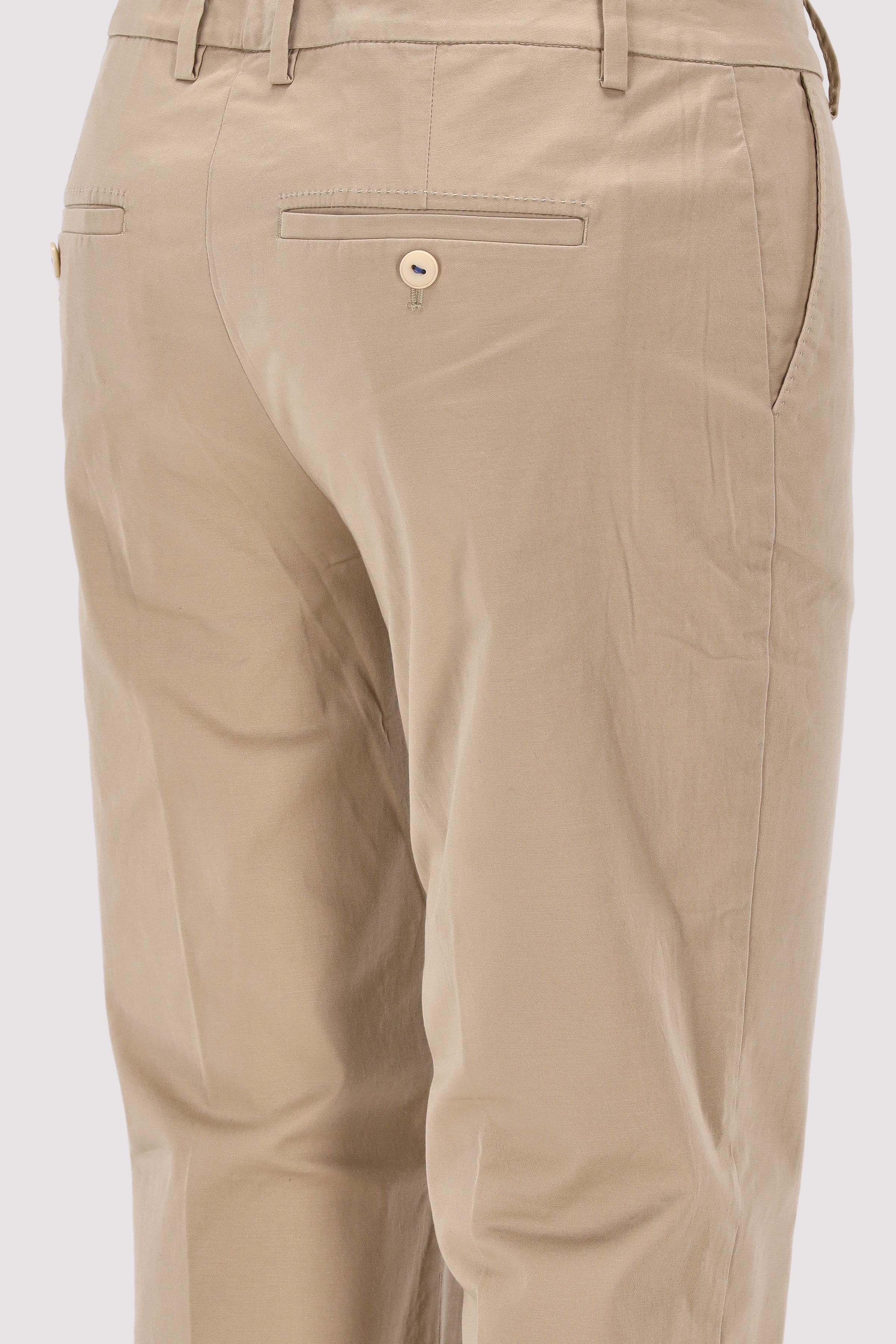Marc O´Polo International - Pants, regular rise, slim but 