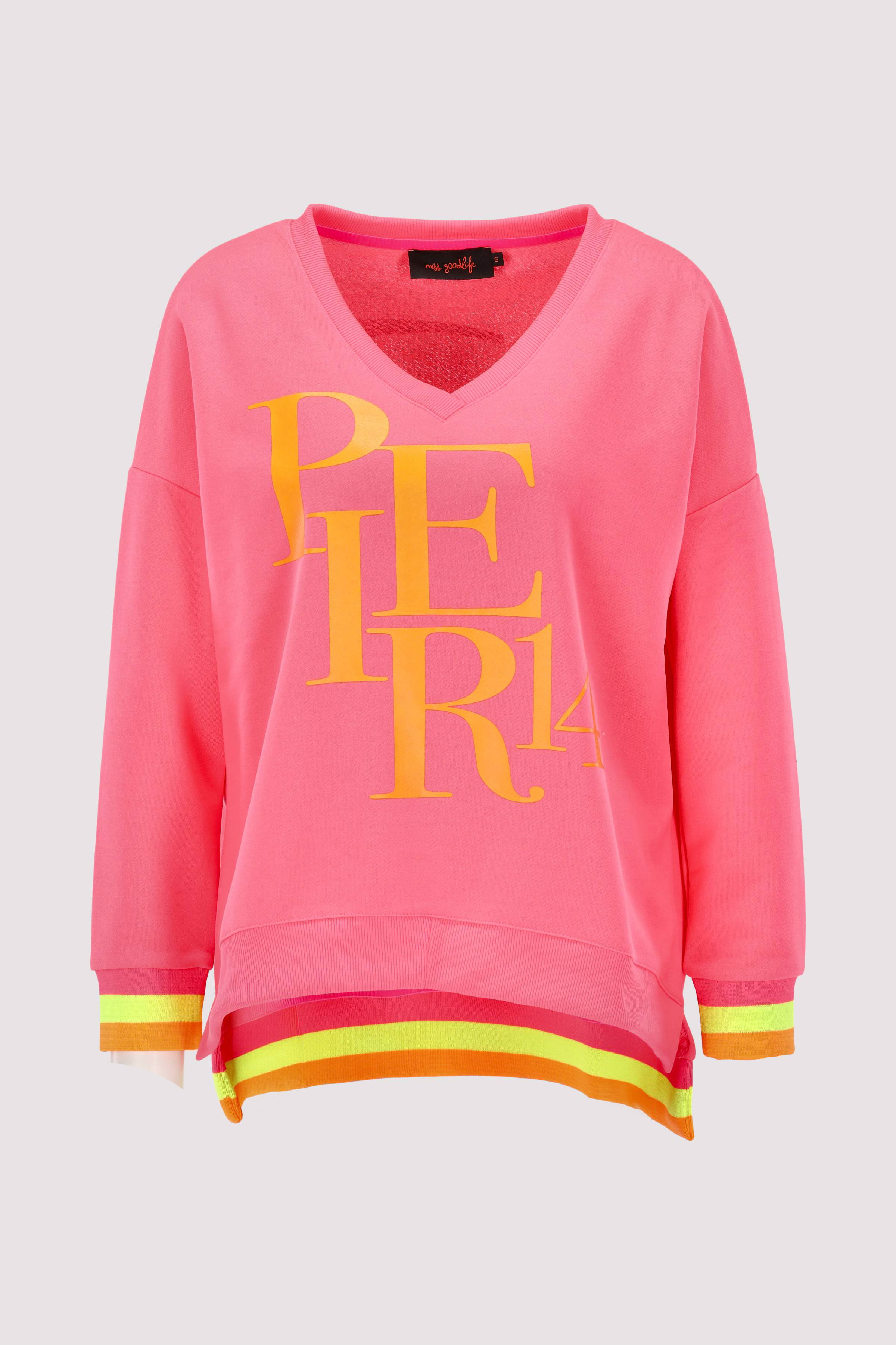 Sweater V-Neck Pier 14