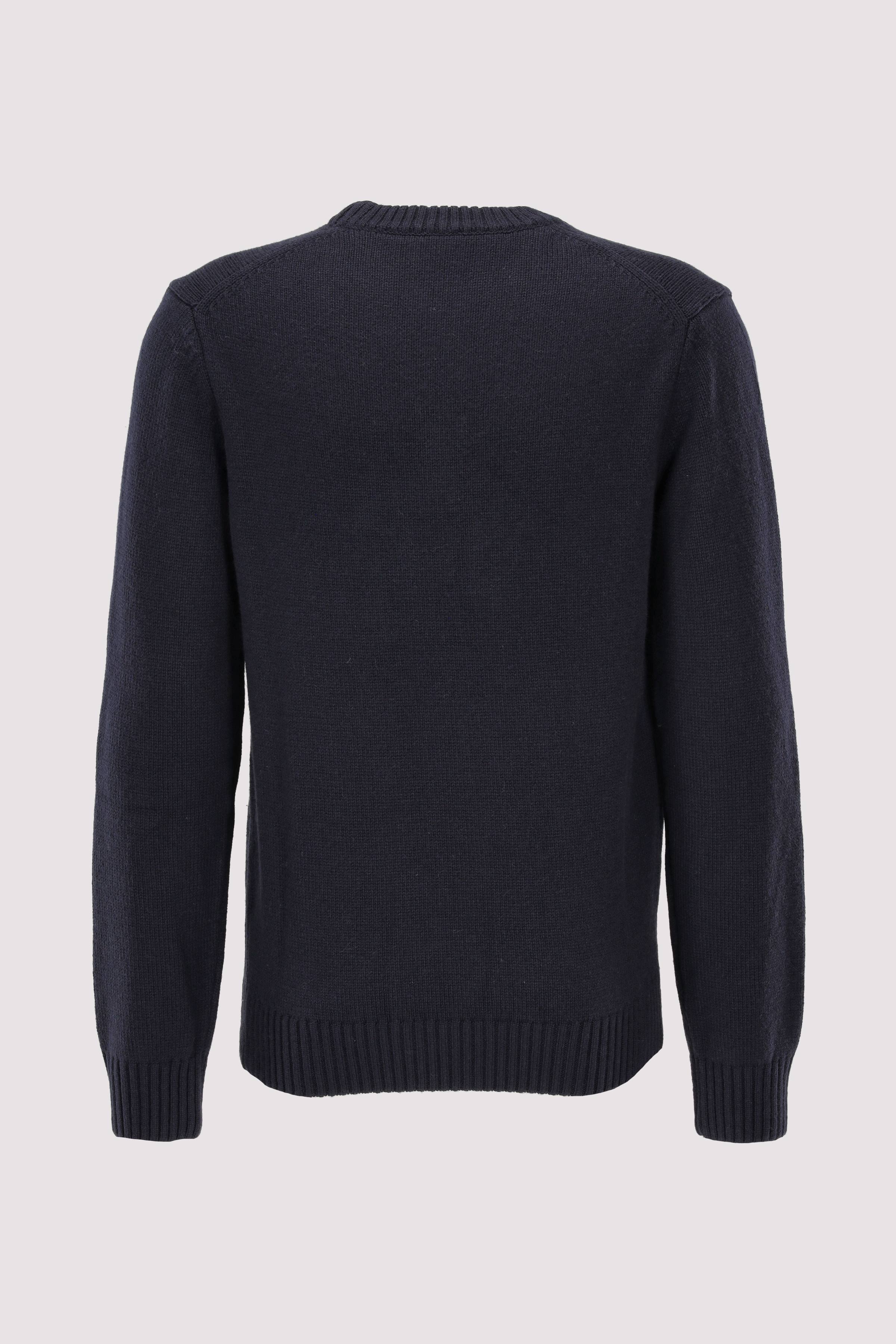 PULLOVER ROUND NECK