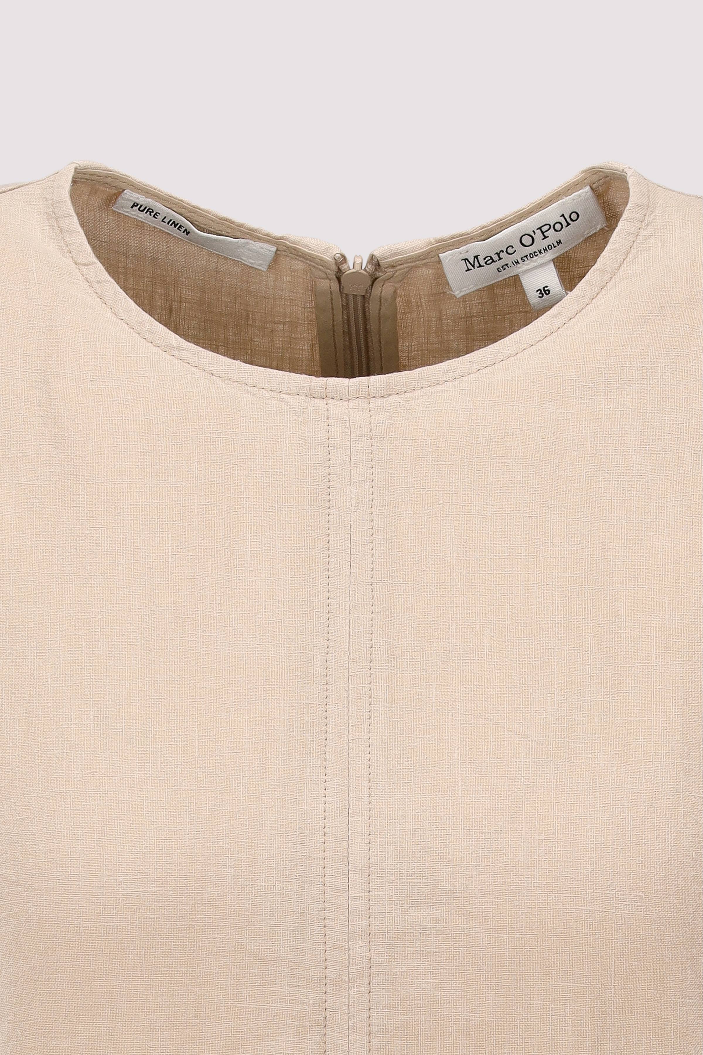 Marc O Polo Casual - Marc O'Polo Freizeitkleid aus Leinen