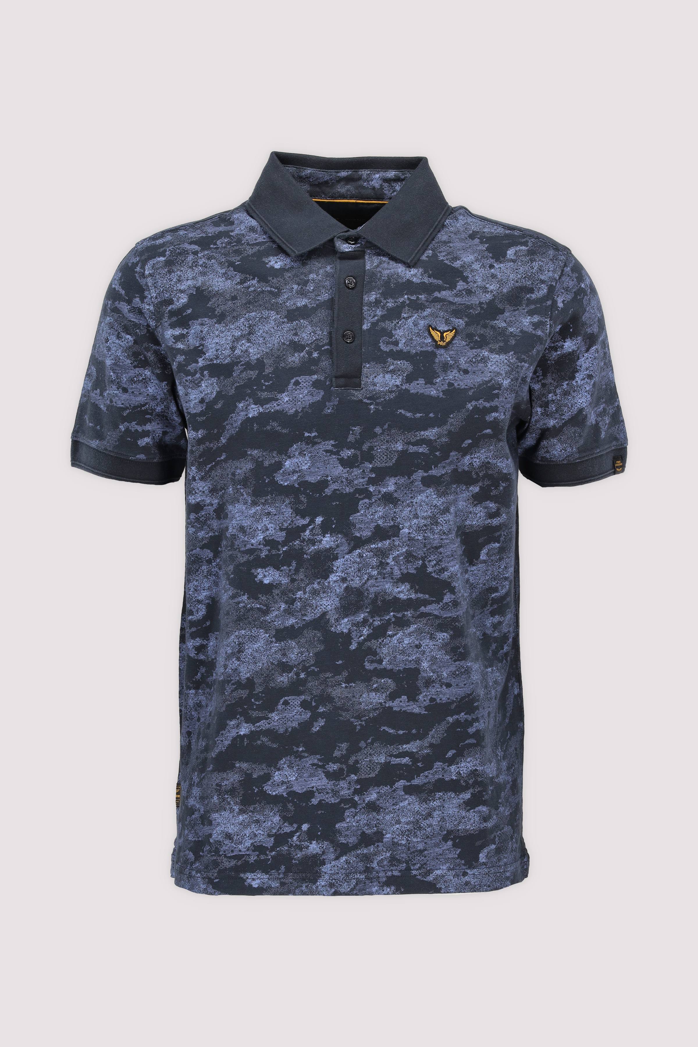 PME Legend Polo aus Baumwolle
