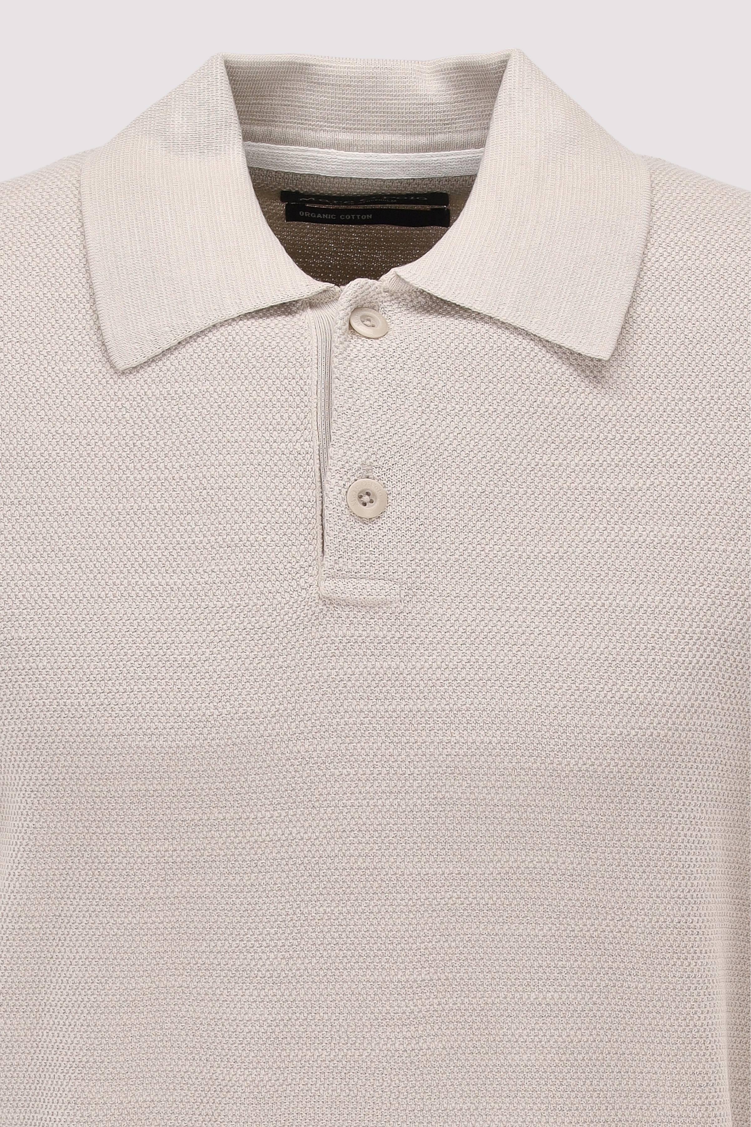 Marc O´Polo International - Polo, rolled edge Marc O´Polo International - Polo, rolled edge