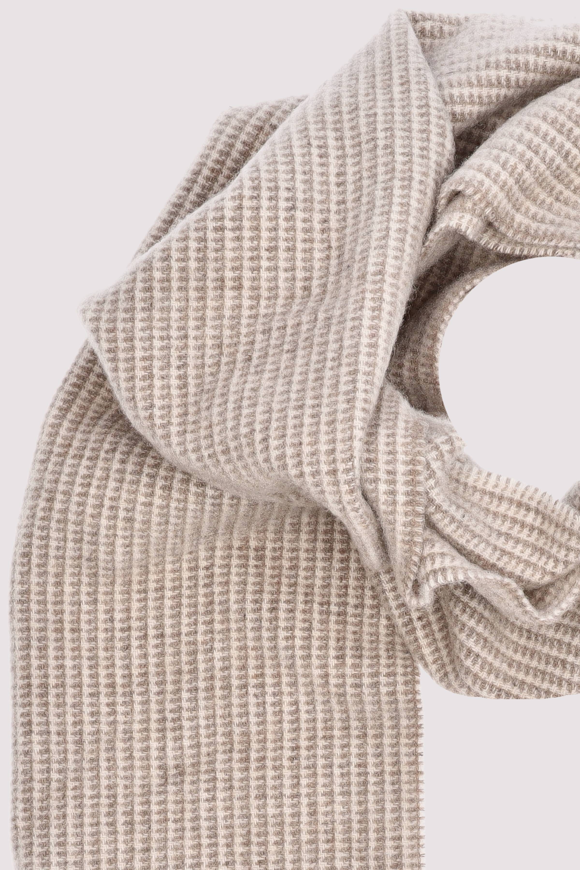 Marc O'Polo Schal leinenbeige, warm