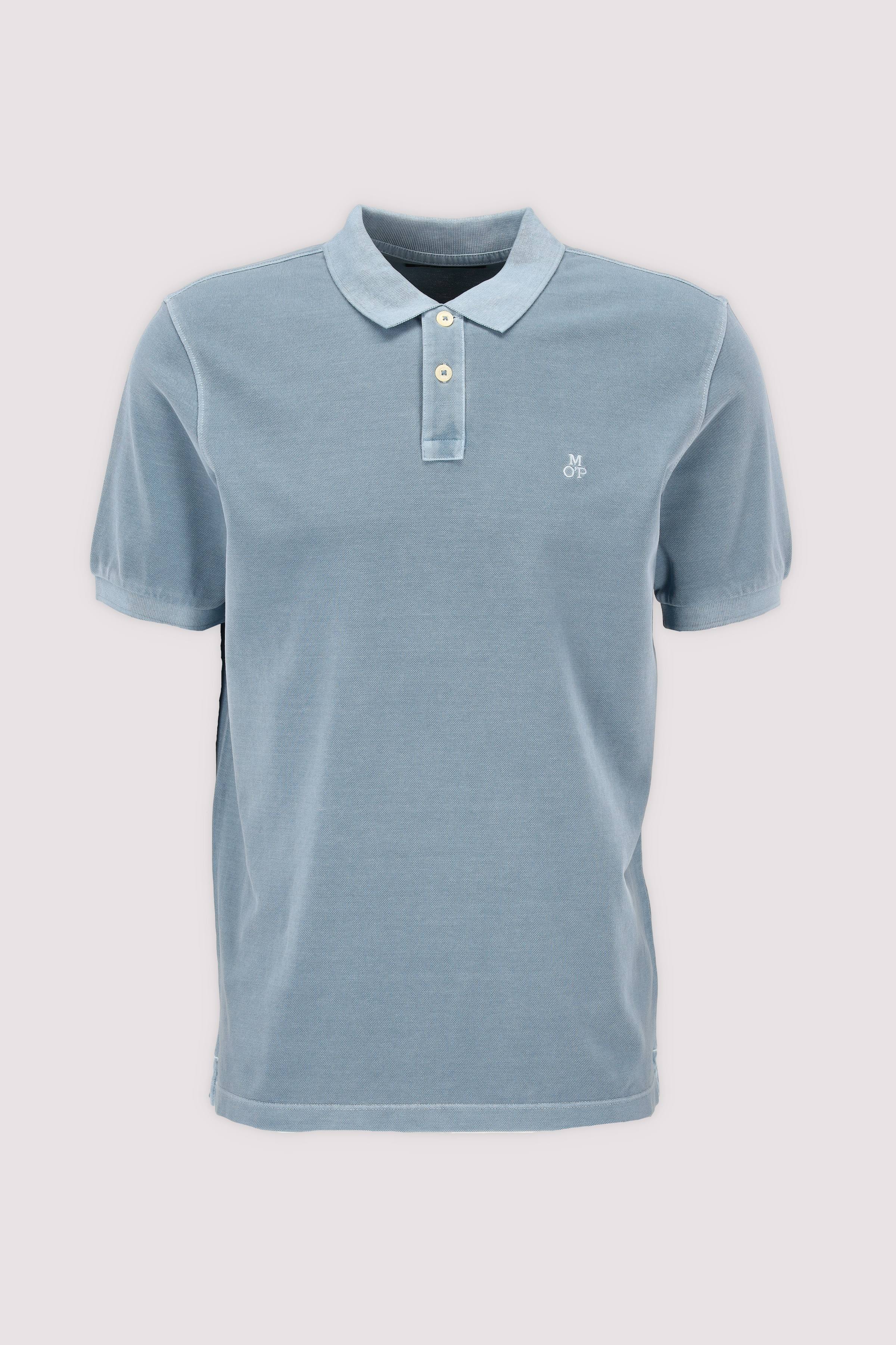 Marc O'Polo Poloshirt Blue dawn