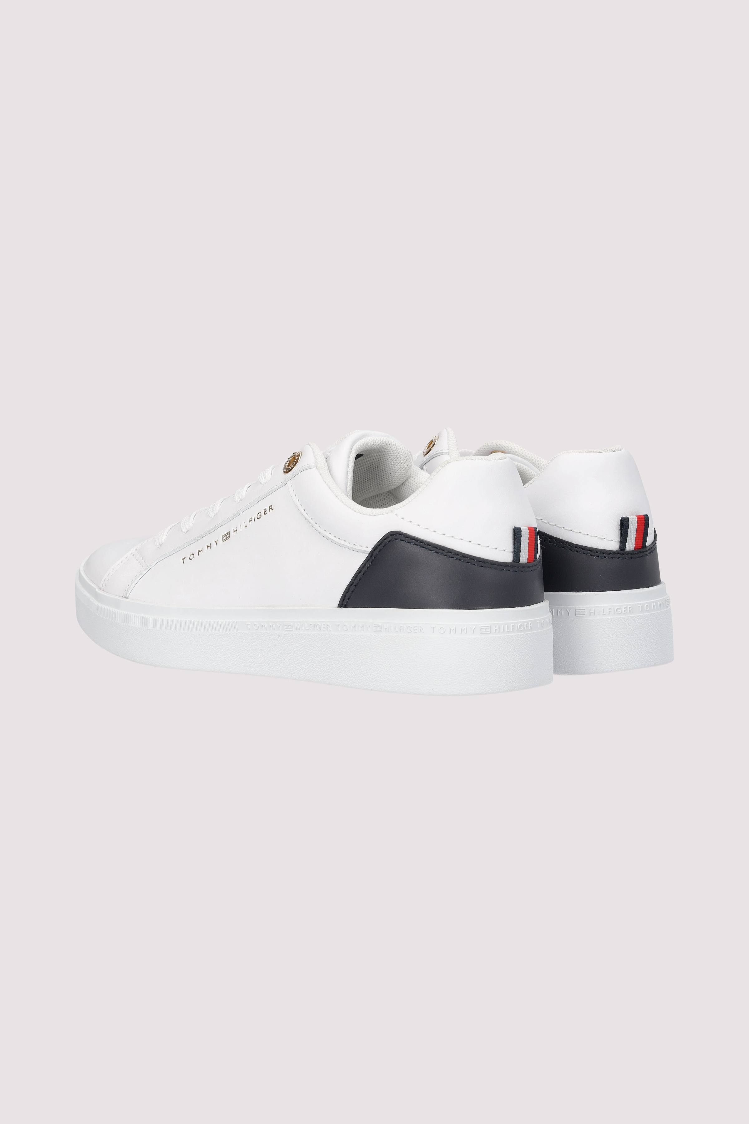 Tommy Hilfiger - ELEVATED ESSENTIAL COURT SNEAK Tommy Hilfiger - ELEVATED ESSENTIAL COURT SNEAK