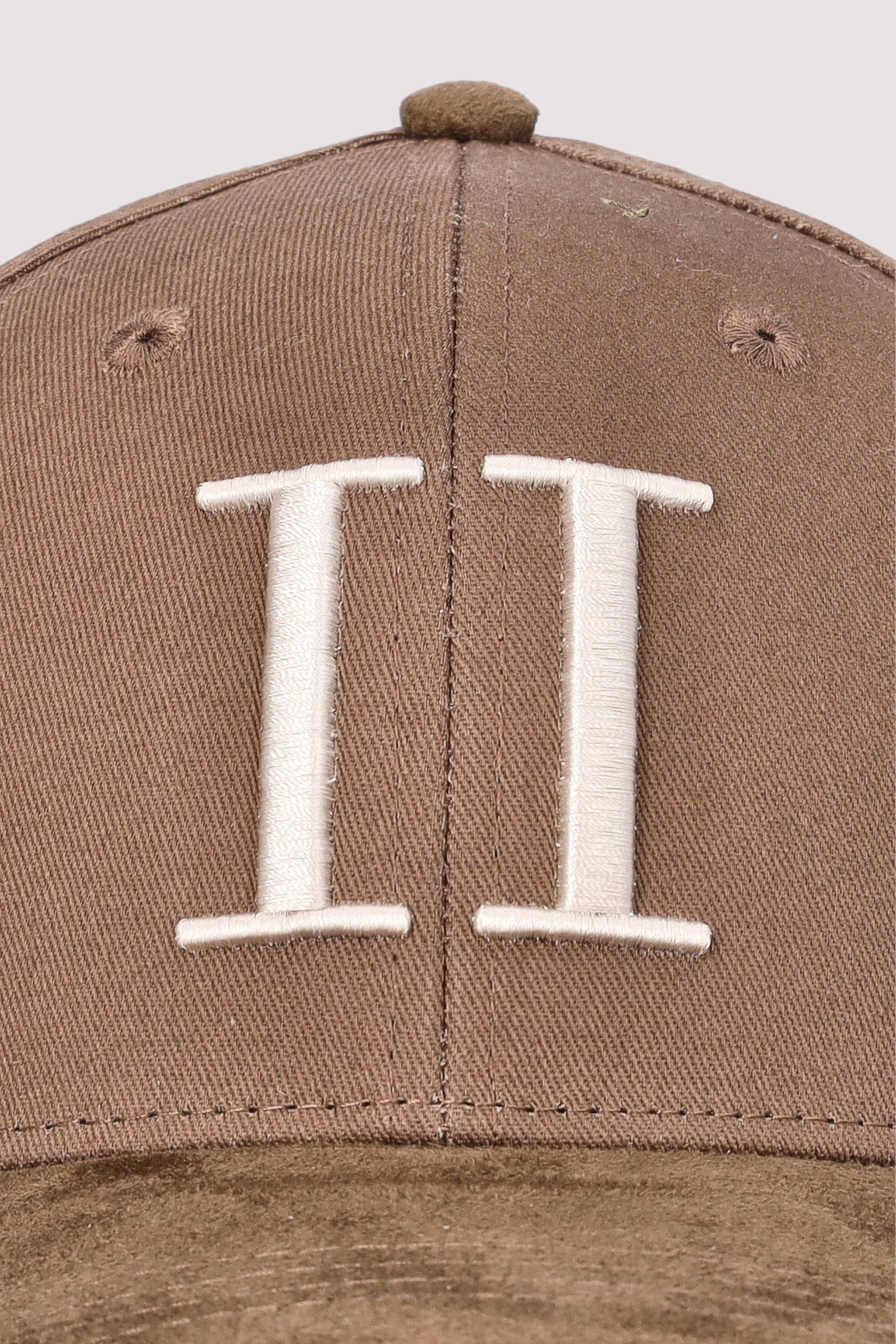 Les Deux - Baseball Cap Suede II