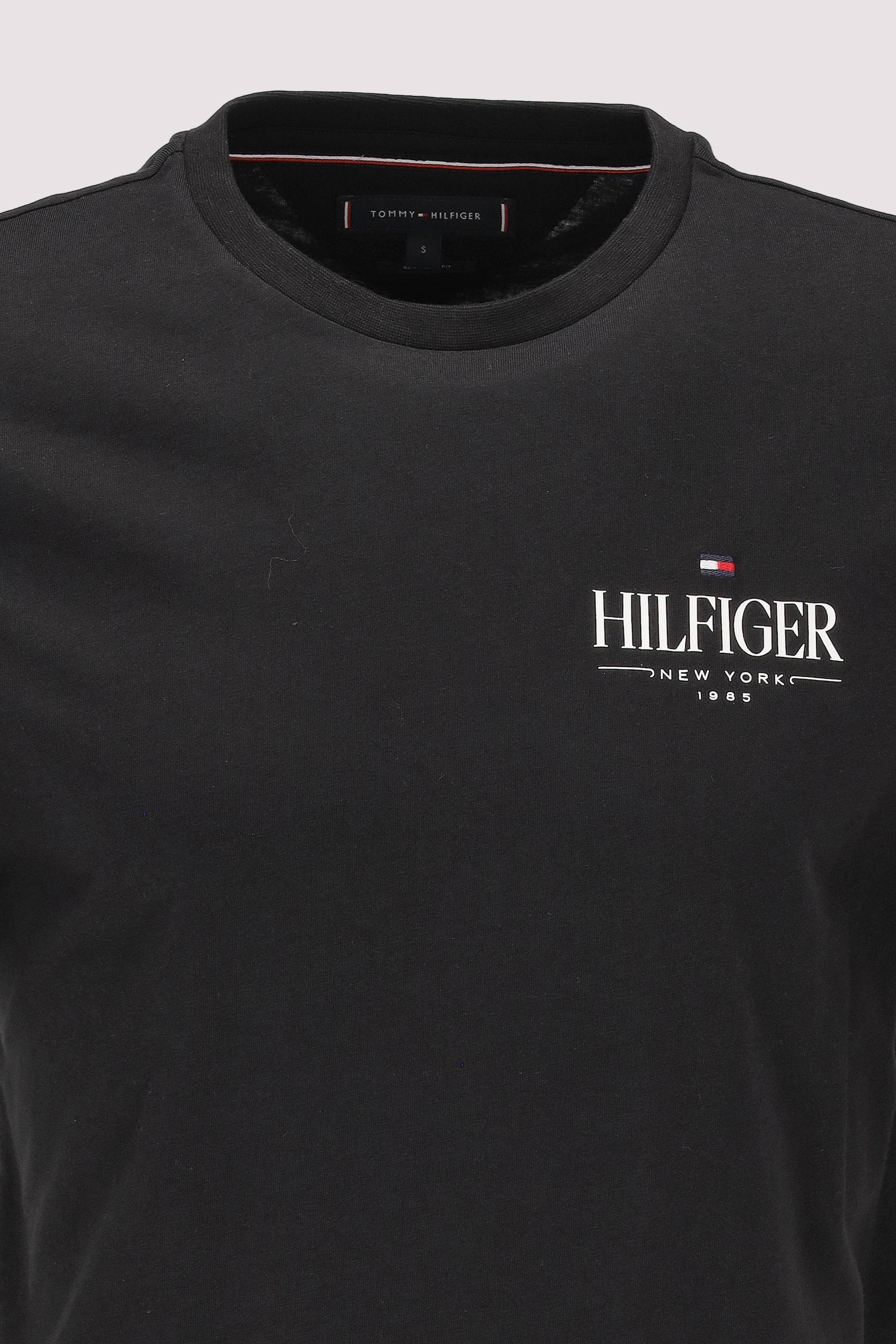 Tommy Hilfiger - HILFIGER STACK TEE