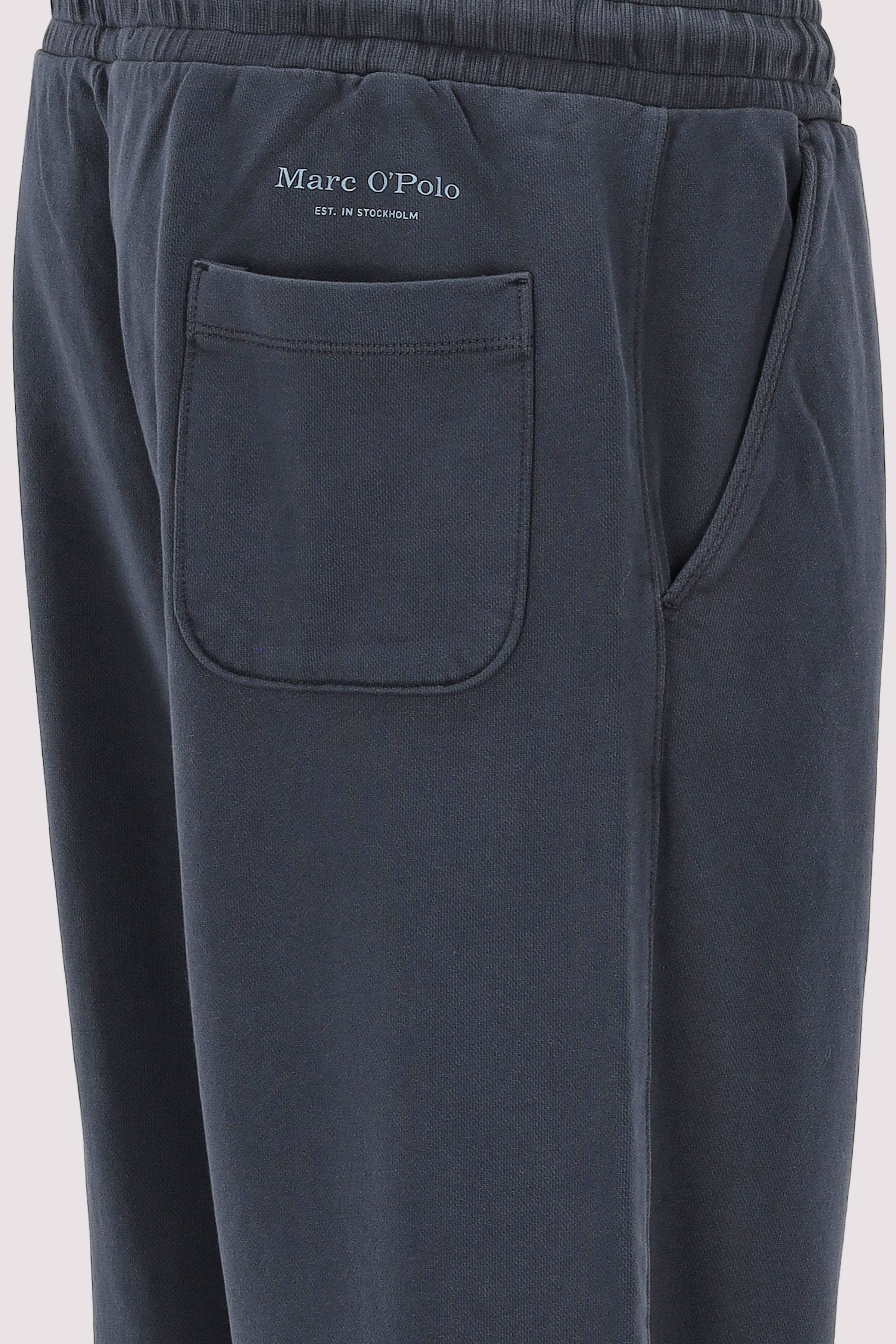Marc O Polo Casual - Marc O'Polo Freizeithose Dark Navy