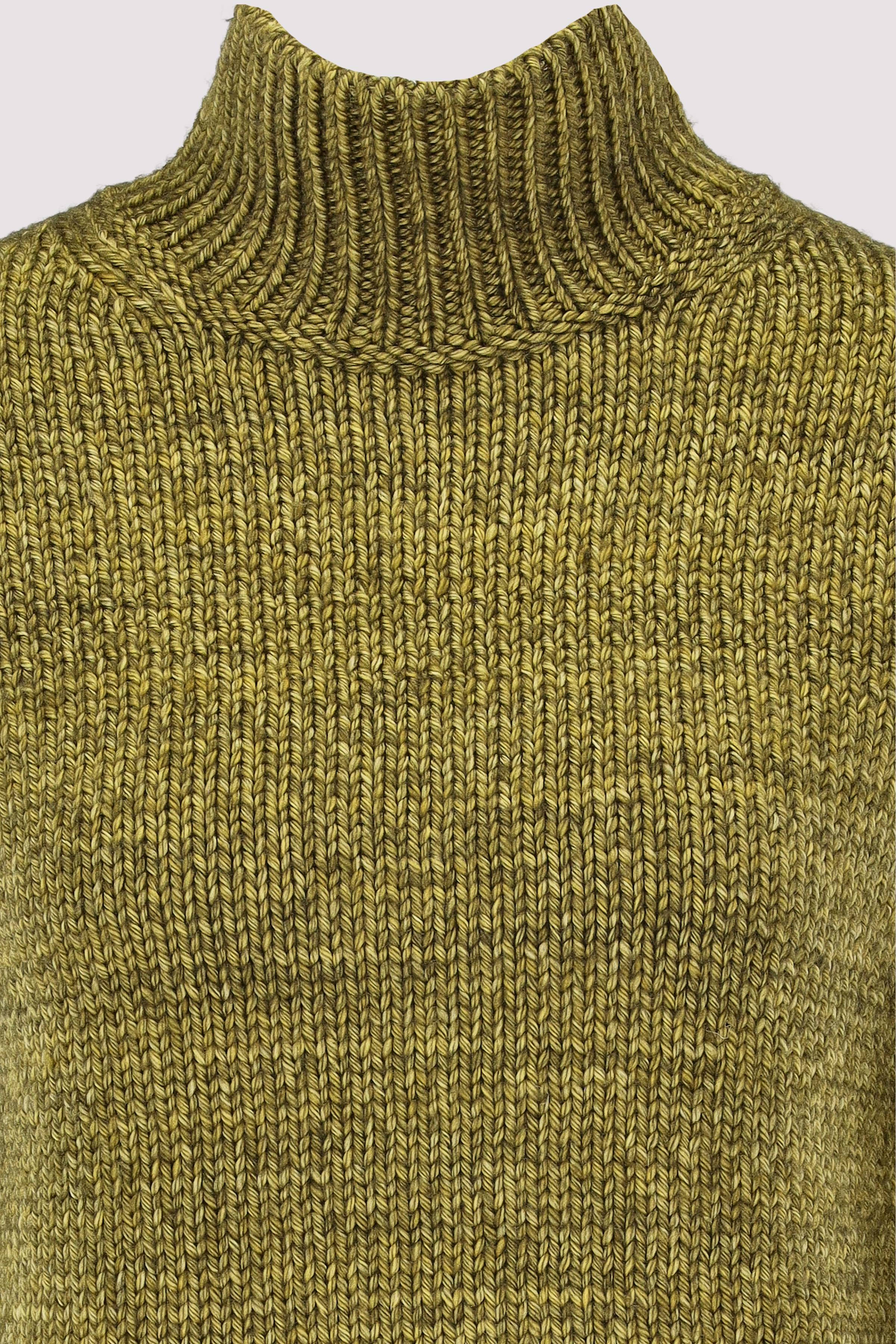 Marc O´Polo International - Pullover, sleeveless, stand up Marc O´Polo International - Pullover, sleeveless, stand up