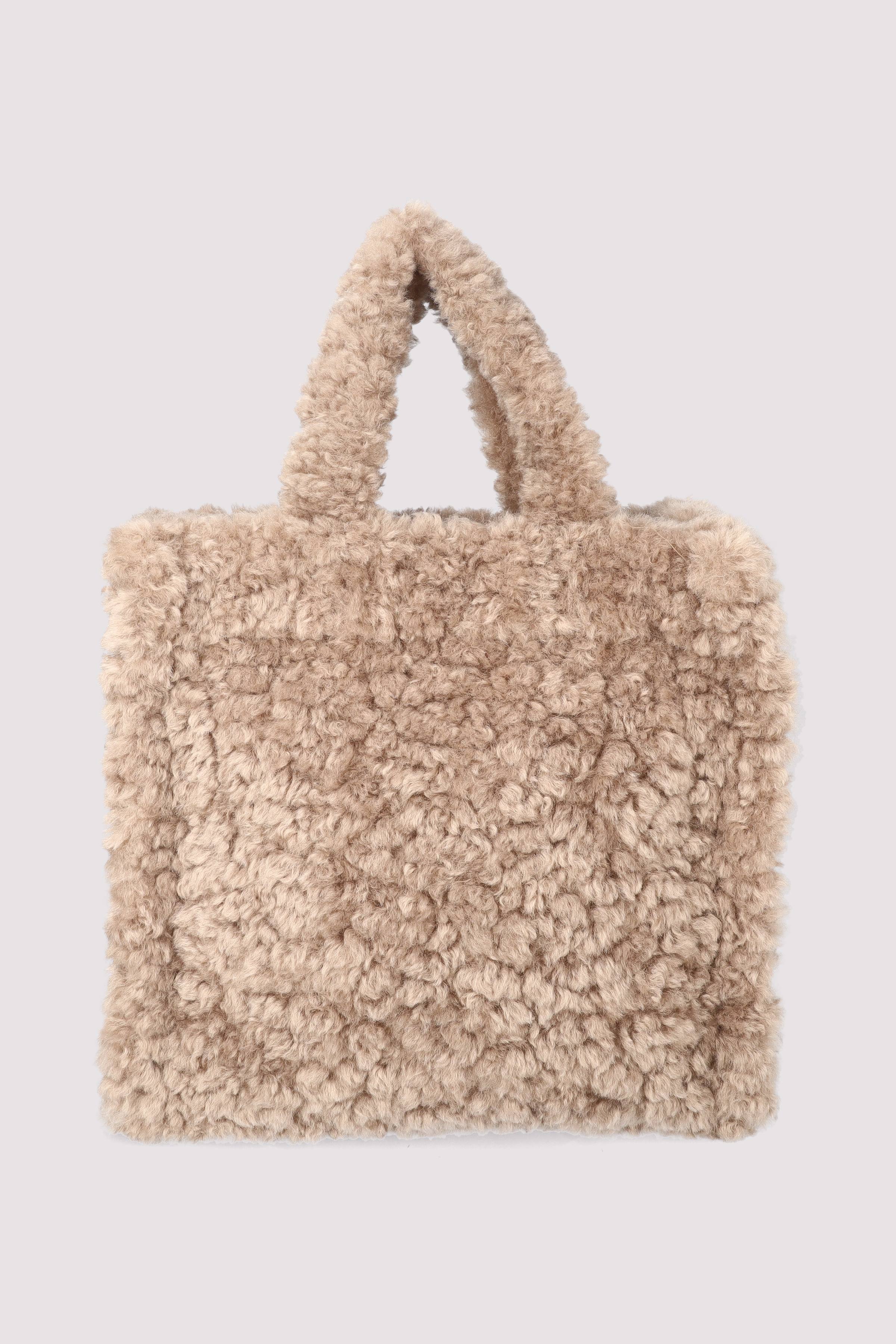Mocha latte Shopper von Rino and Pelle