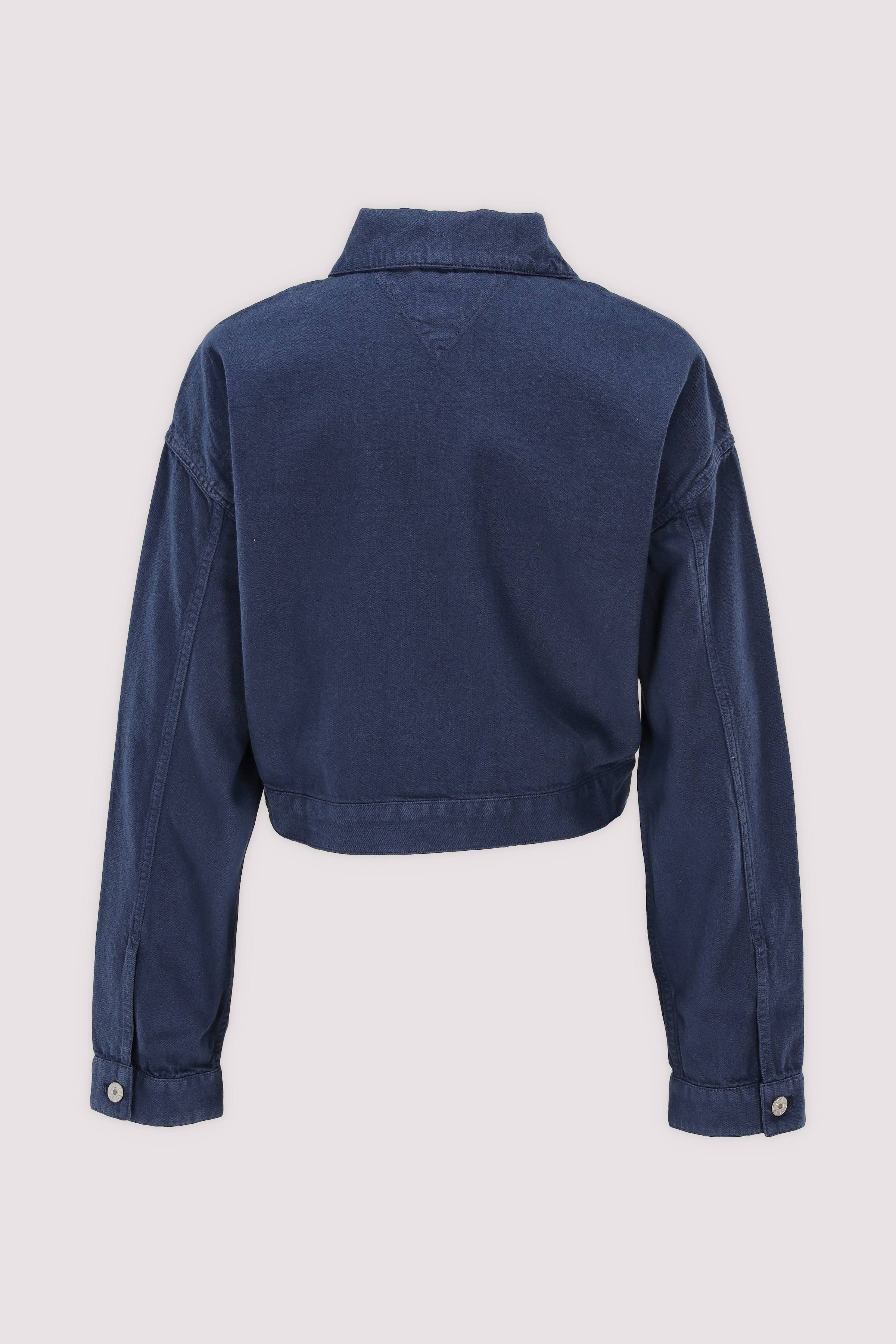 Tommy Hilfiger Damen-Freizeitjacke Denim