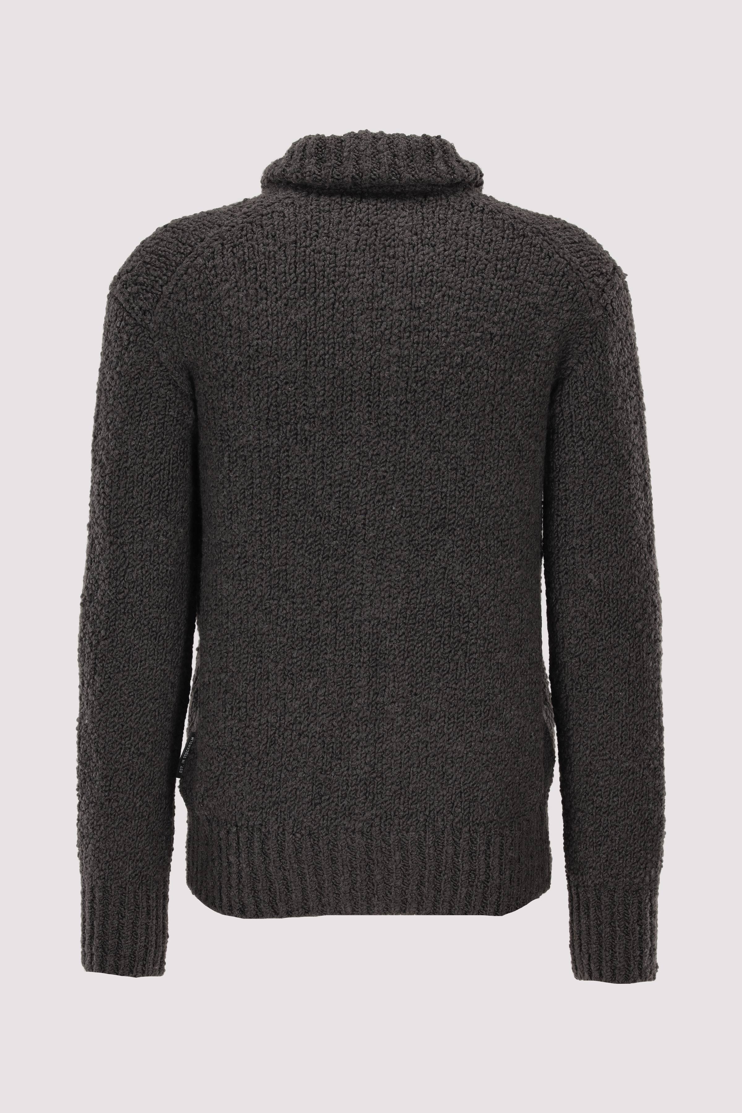 Marc O'Polo Strickjacke braun
