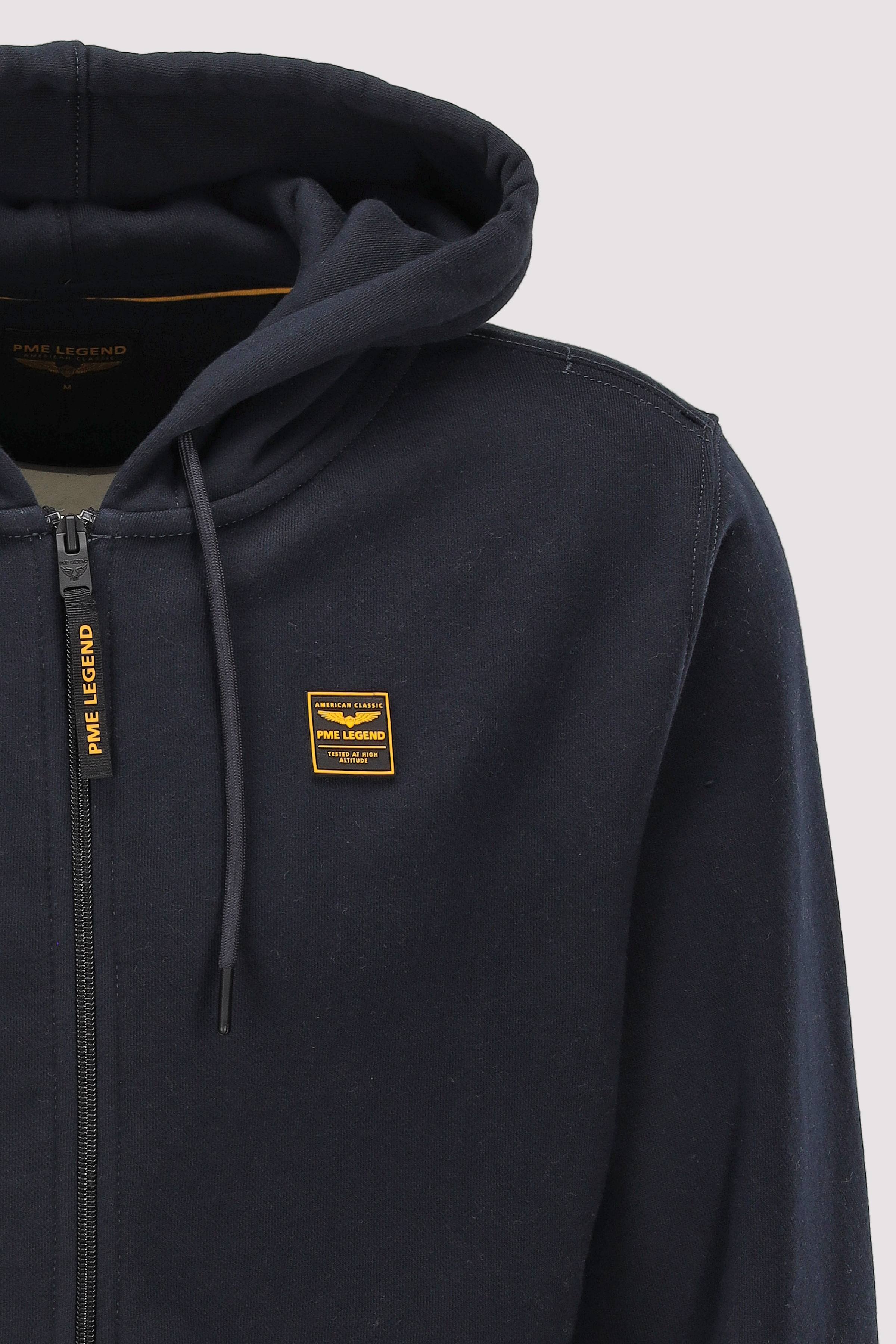 PME Legend - Hooded 3t cross fleece