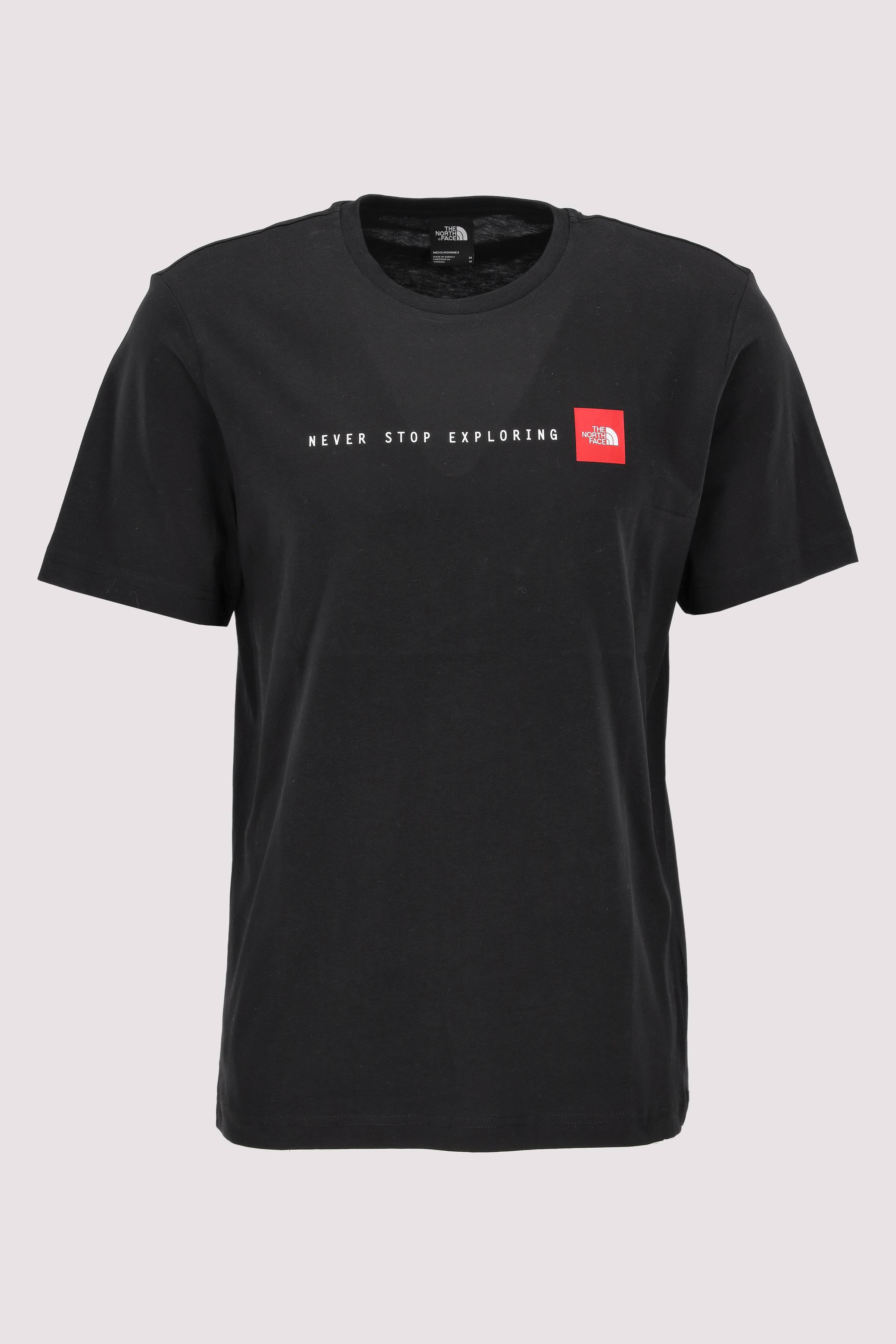 M Never Stop Tee