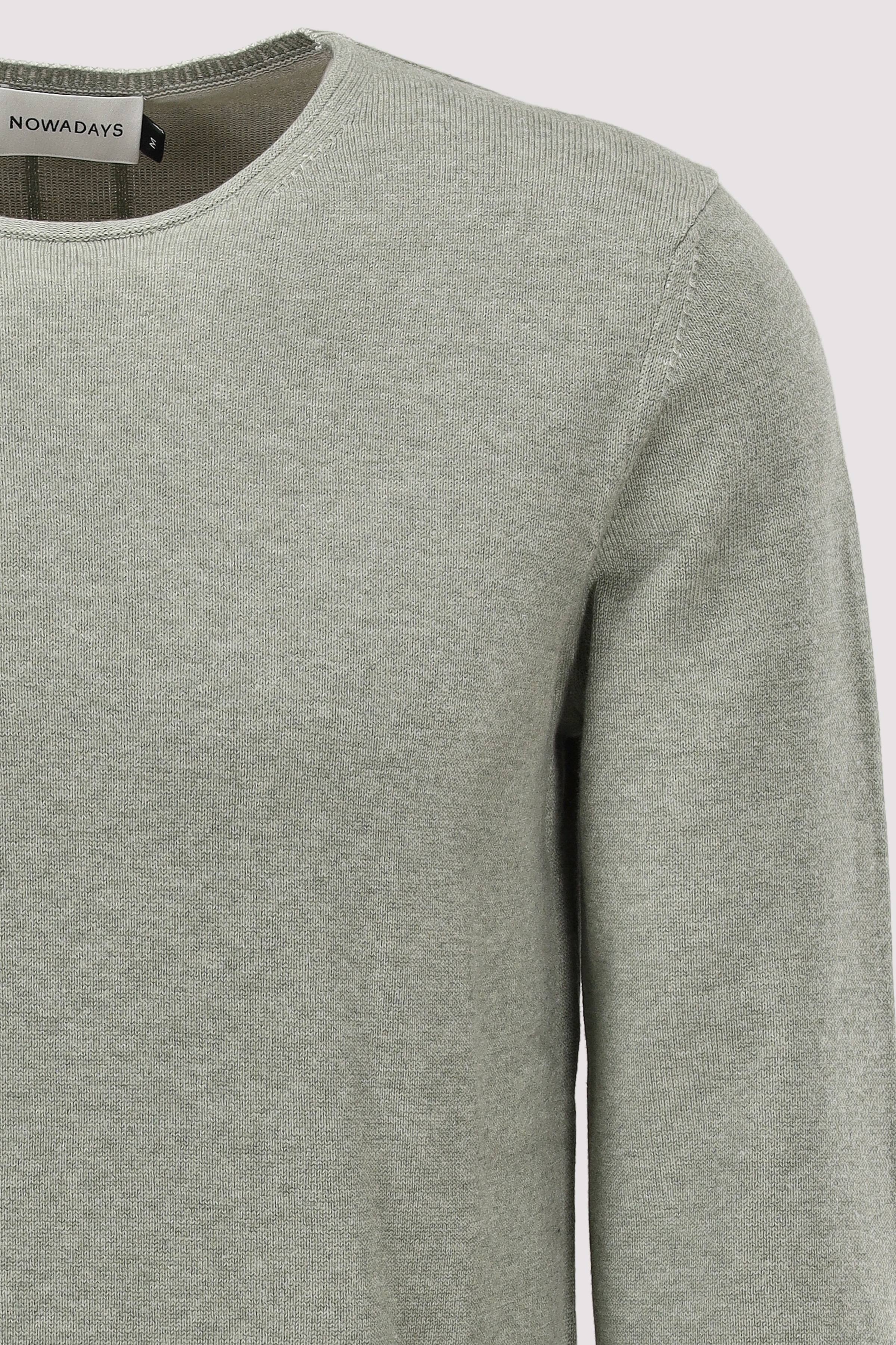 NOWADAYS - plated sweater