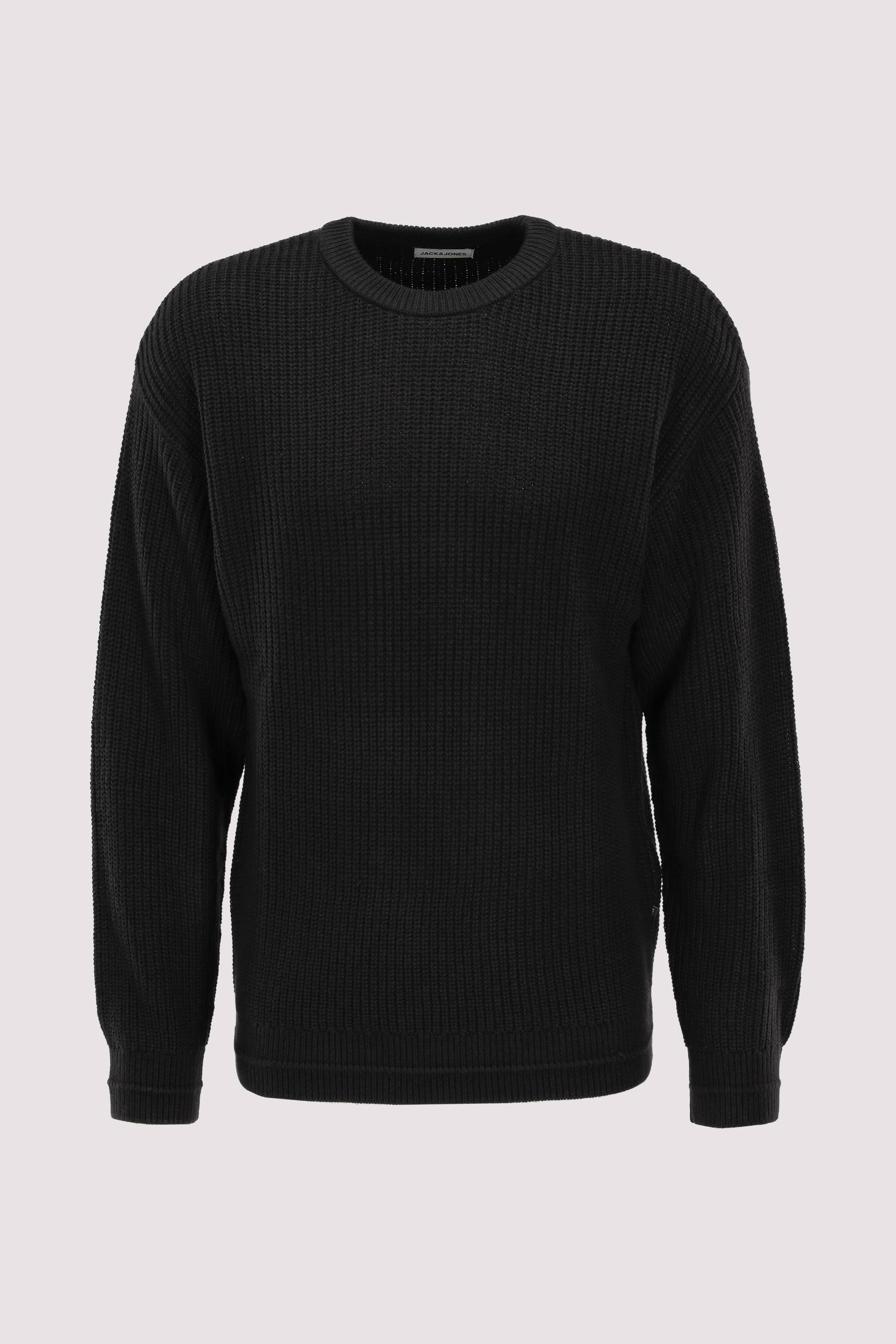 JJKAITO KNIT CREW NECK BF