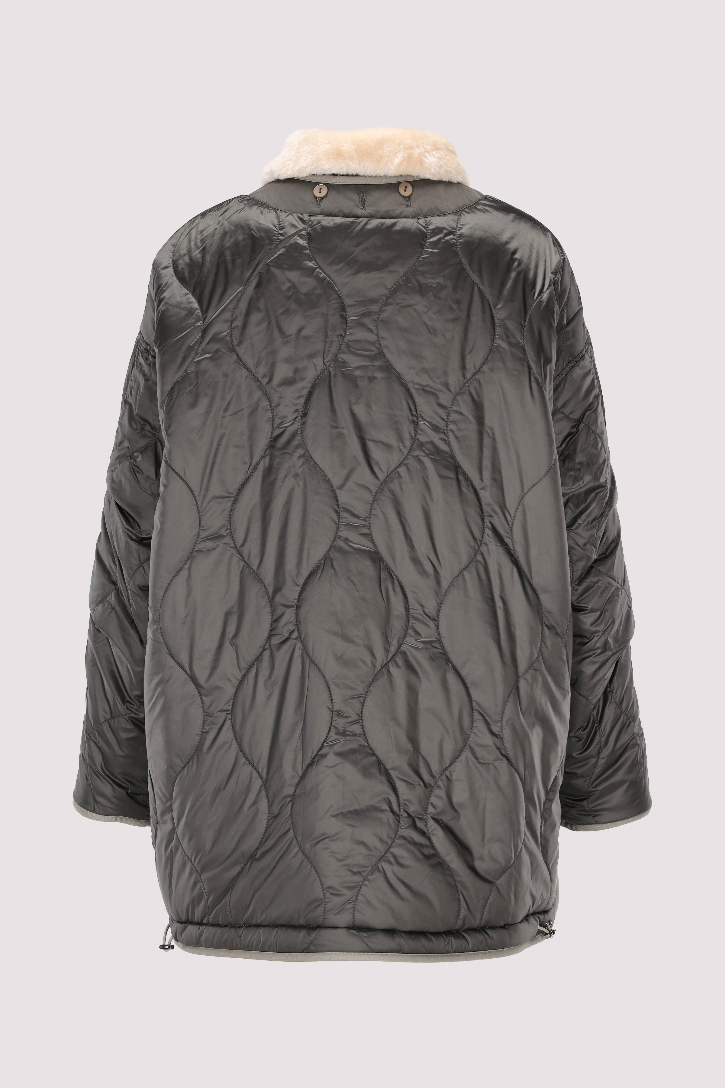 Jacket Jenna | Salbei grey green | 38 | 4099795064690