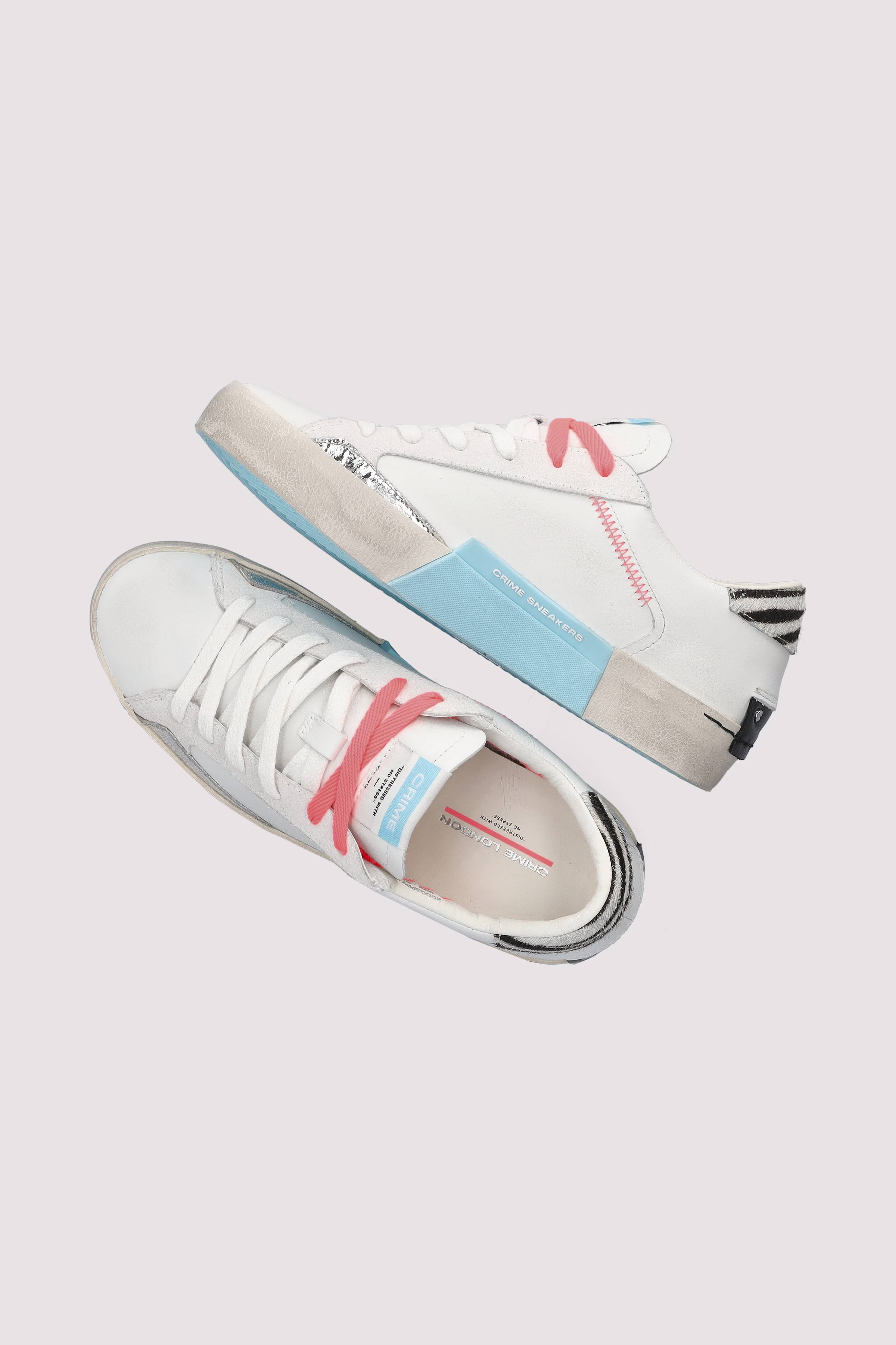 Crime London - Sneaker Distressed Crime London - Sneaker Distressed