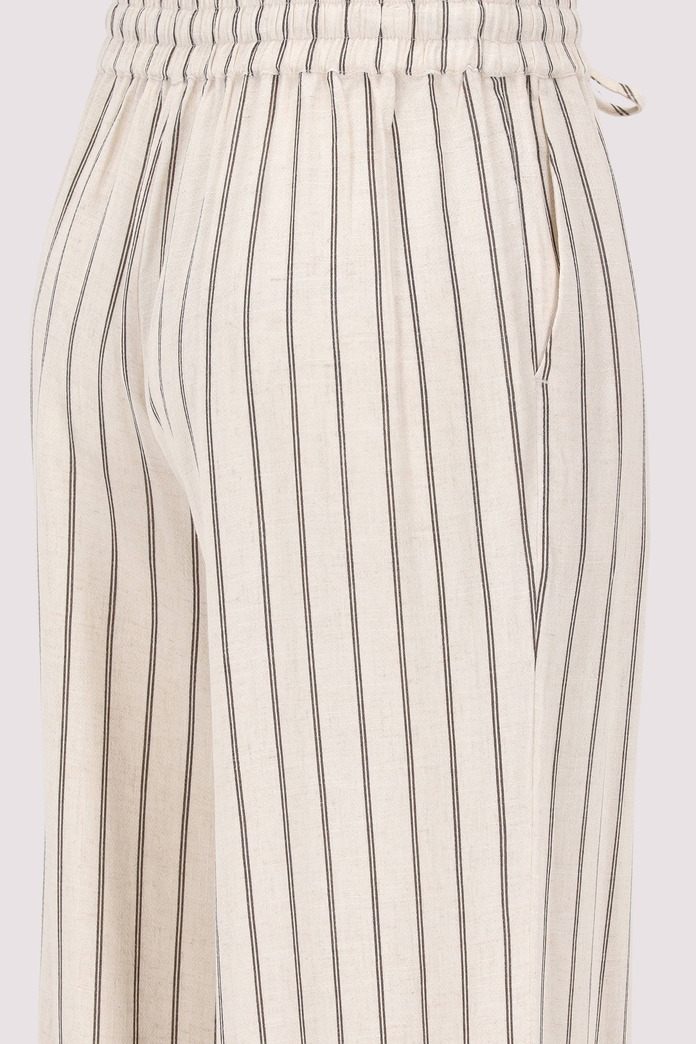 Selected - Selected Straight-Leg-Hose Sandshell