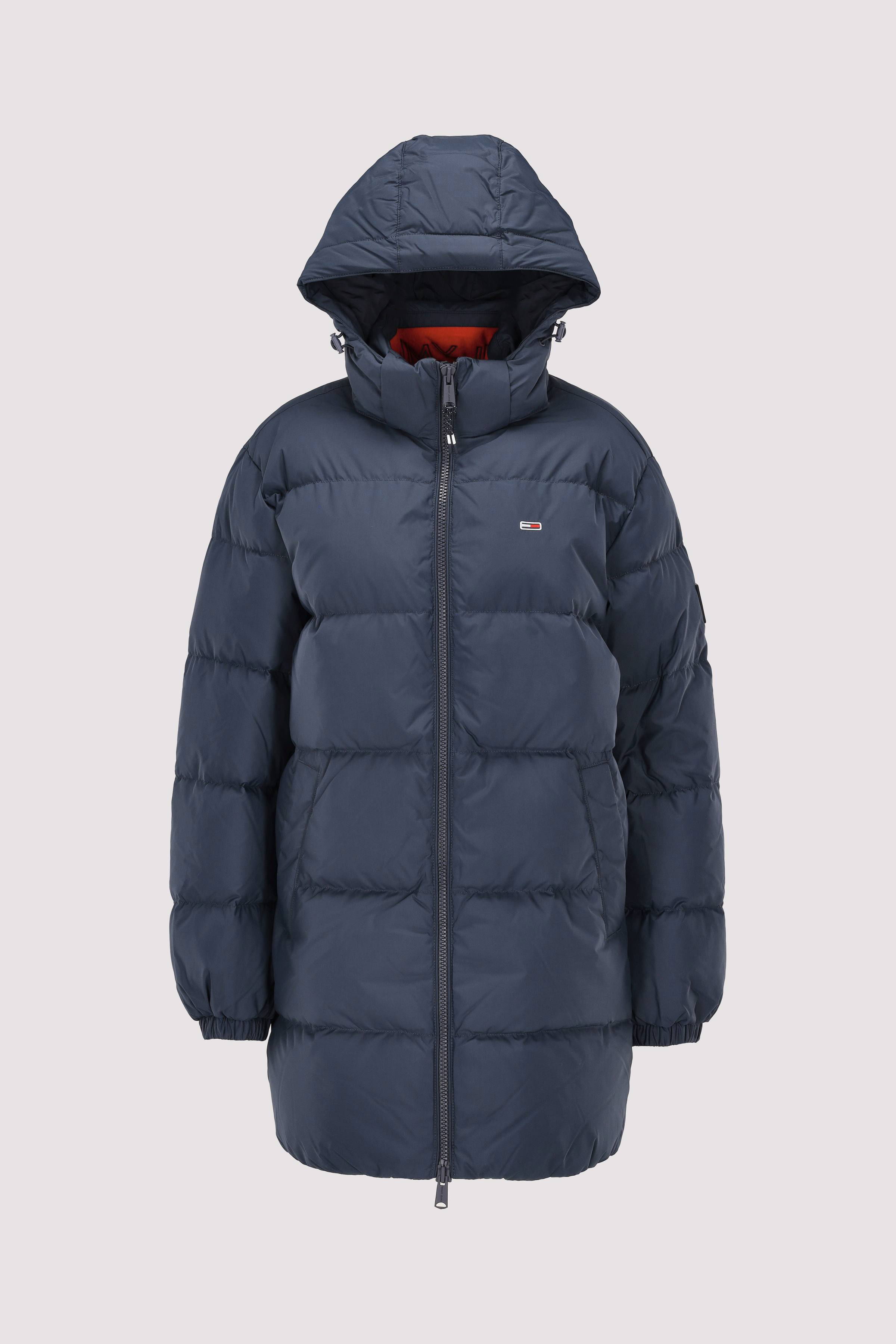 Tommy Jeans - TJM ESSENTIAL DOWN PARKA Tommy Jeans - TJM ESSENTIAL DOWN PARKA