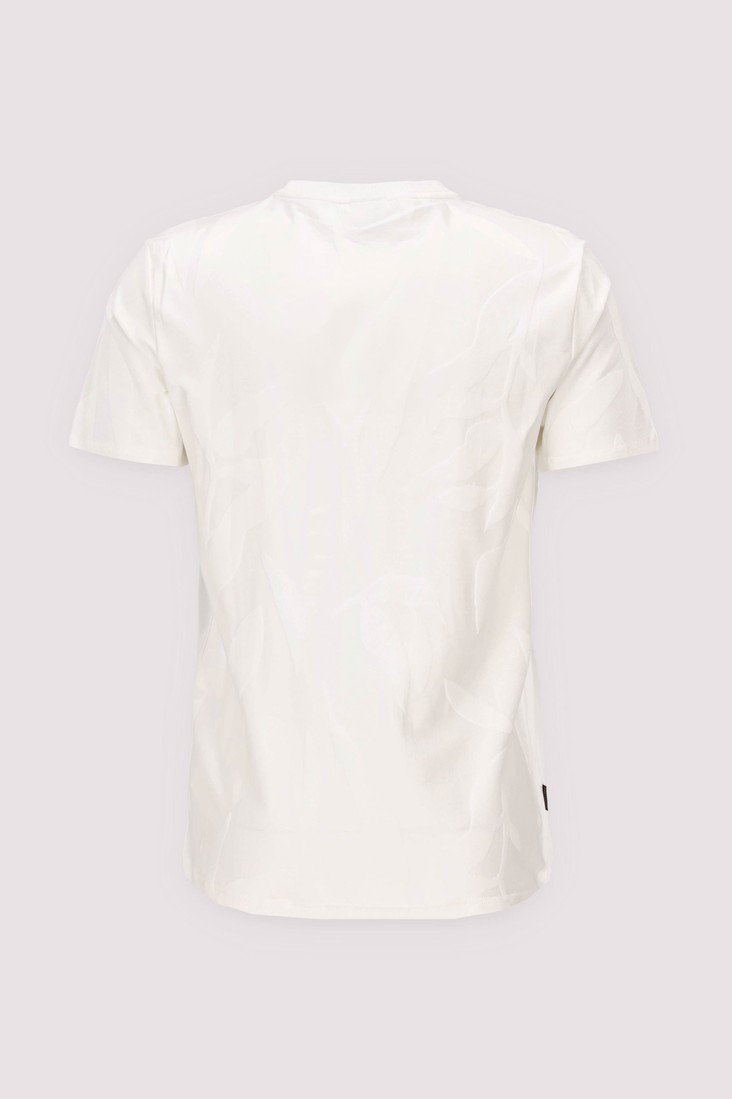 PME Legend - Short sleeve r-neck jacquard j PME Legend - Short sleeve r-neck jacquard j