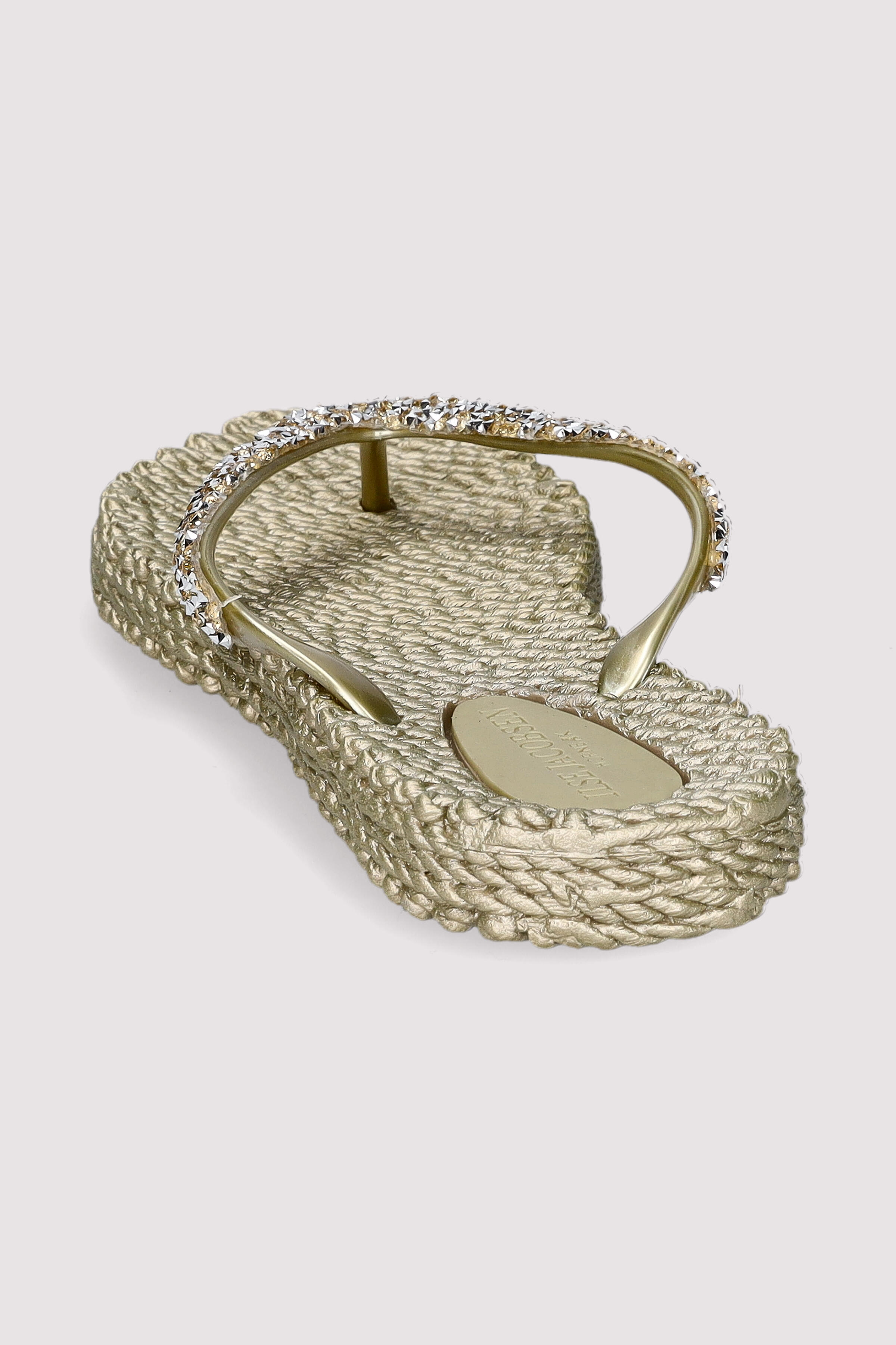 Ilse Jacobsen - Ilse Jacobsen Sandale Platin