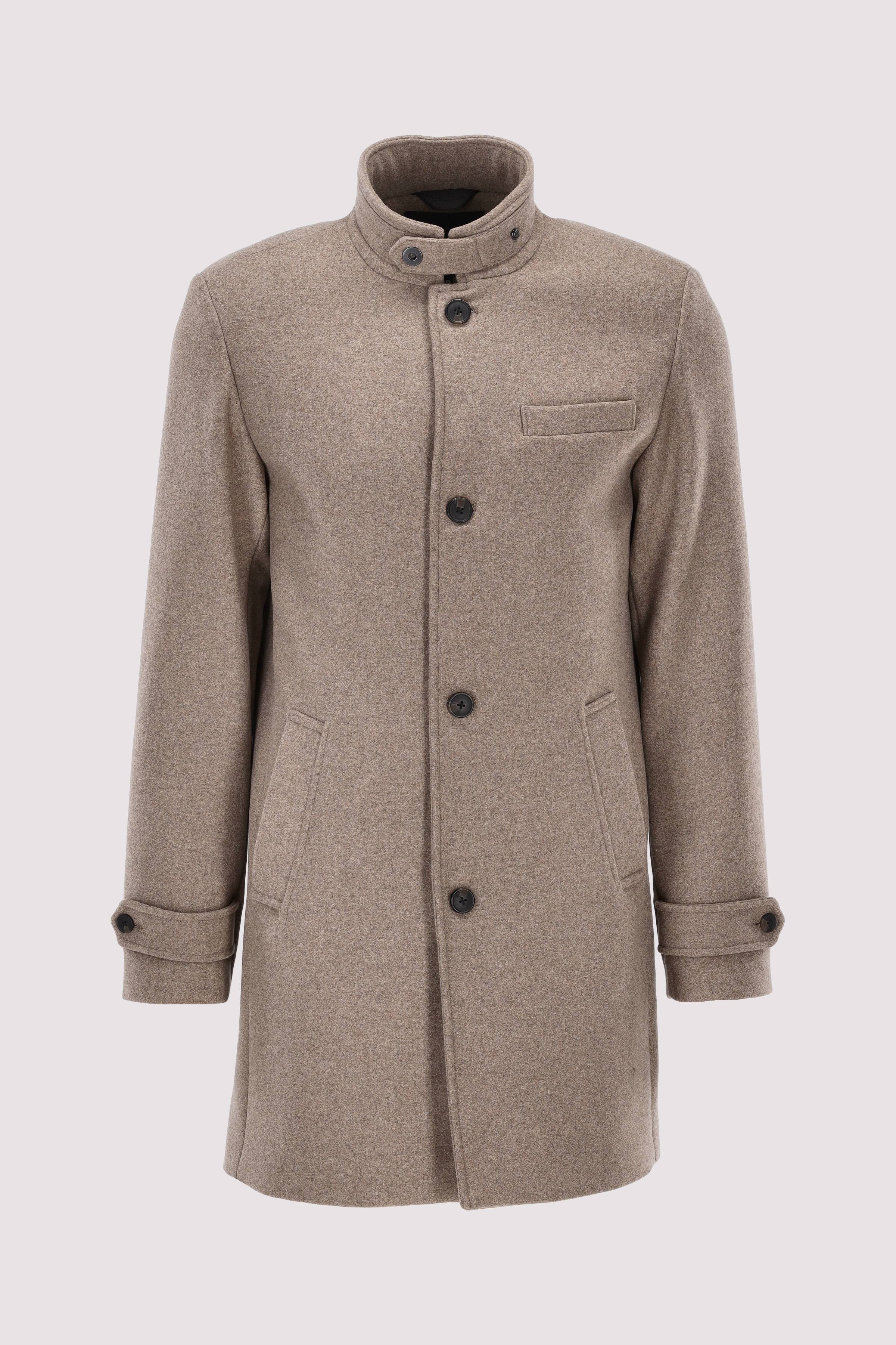 JJEMELTON WOOL BLEND COAT SN