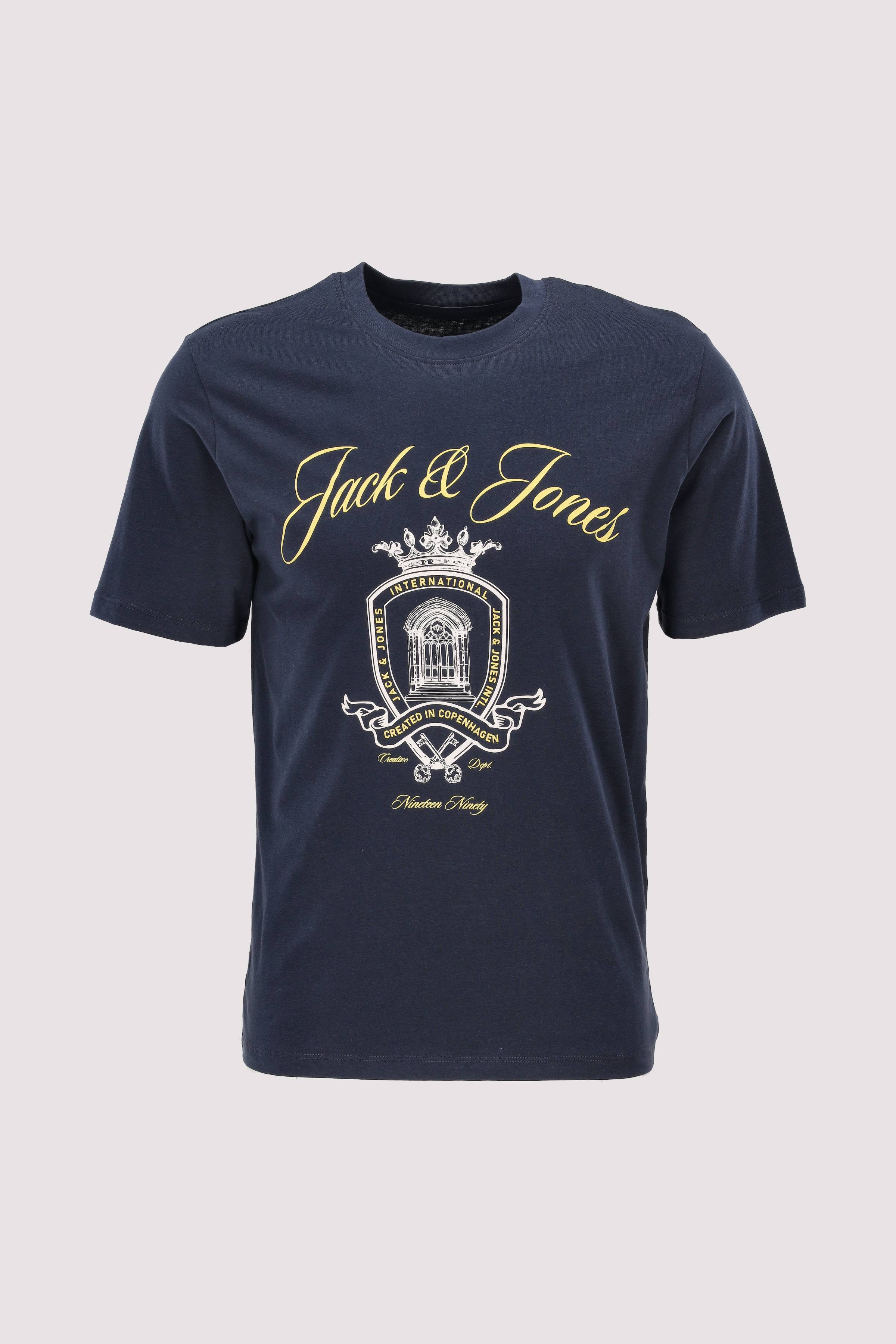 JORSTAR TEE SS CREW NECK JUL 2