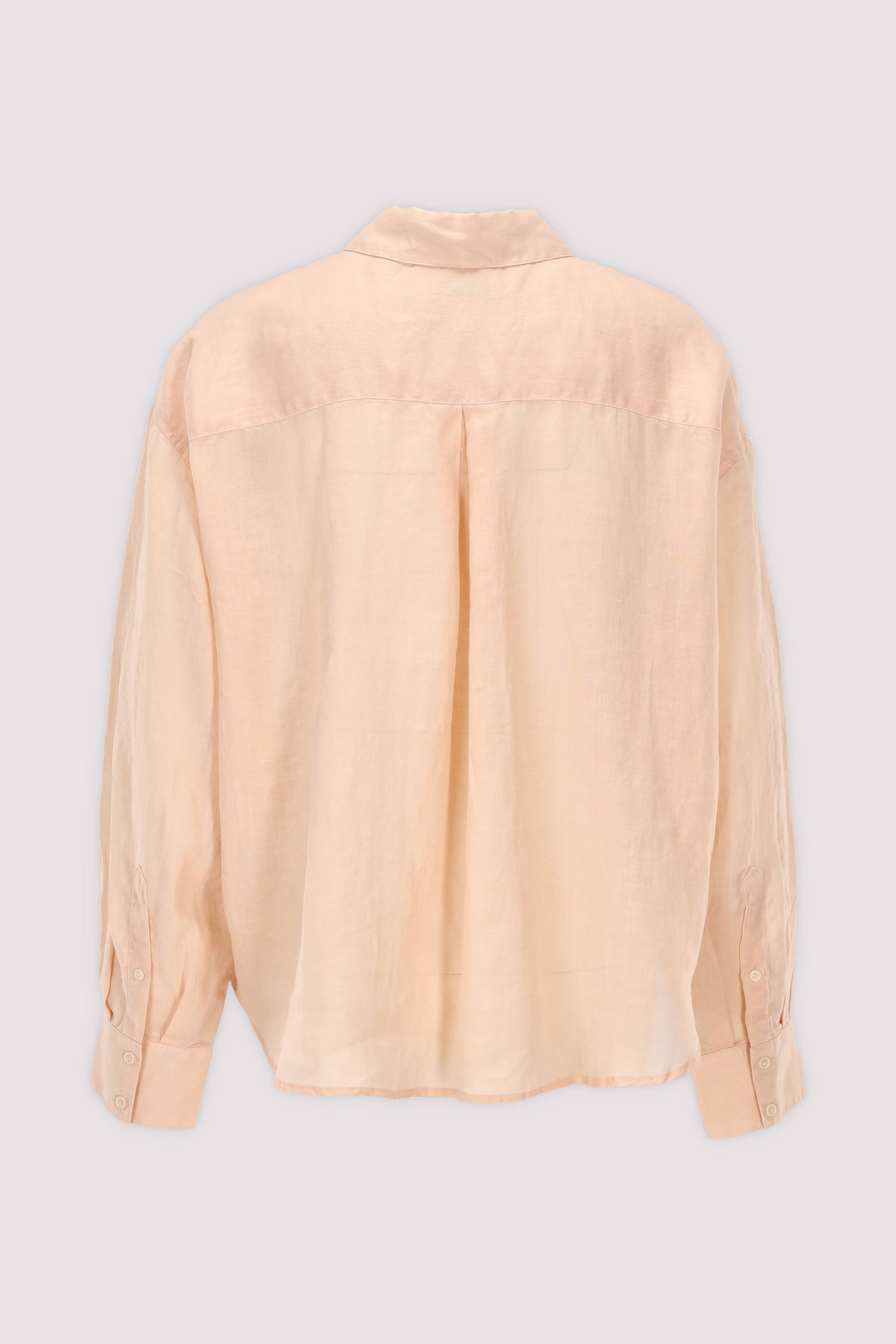 Woven Blouses Longsleeve